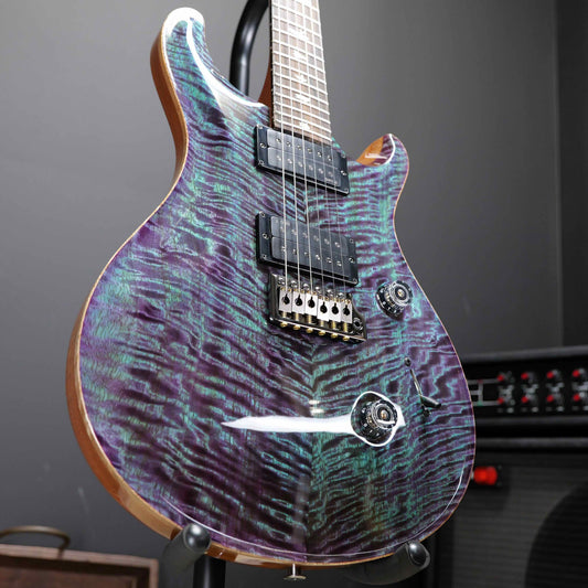 PRS Custom 24 Mango Top Limited Edition Violet