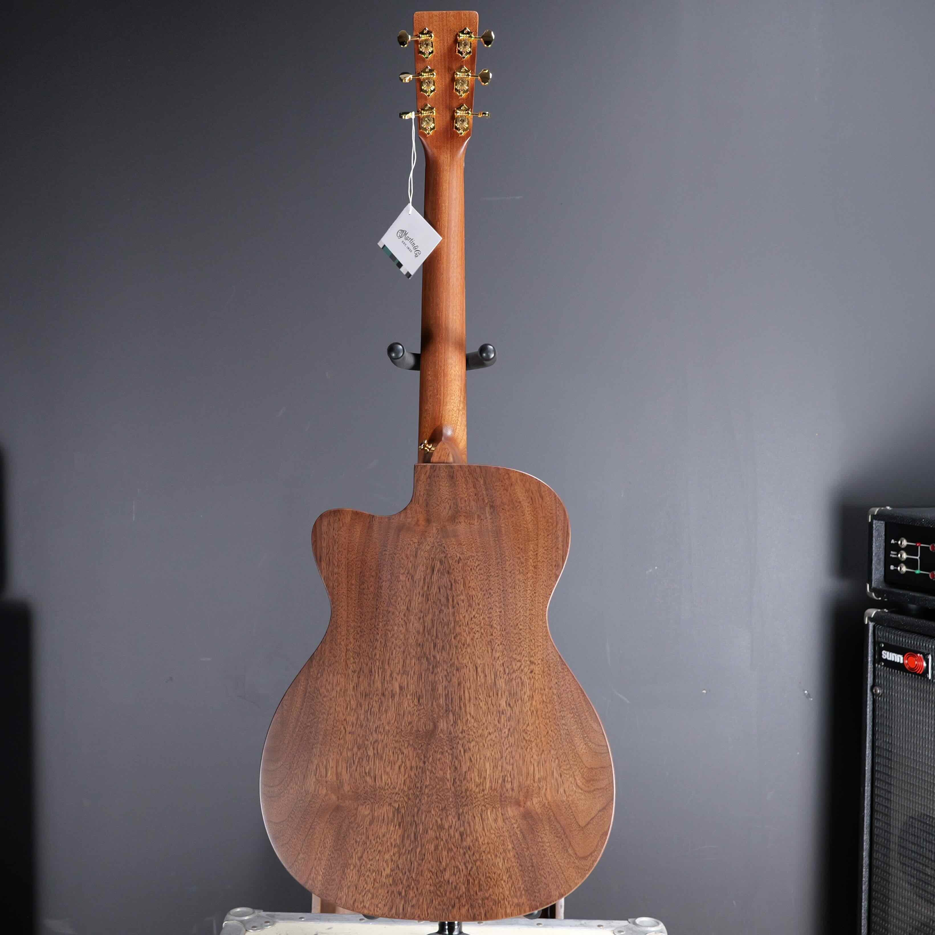 Martin 000C Jr E Walnut Burst – Matt's Guitars