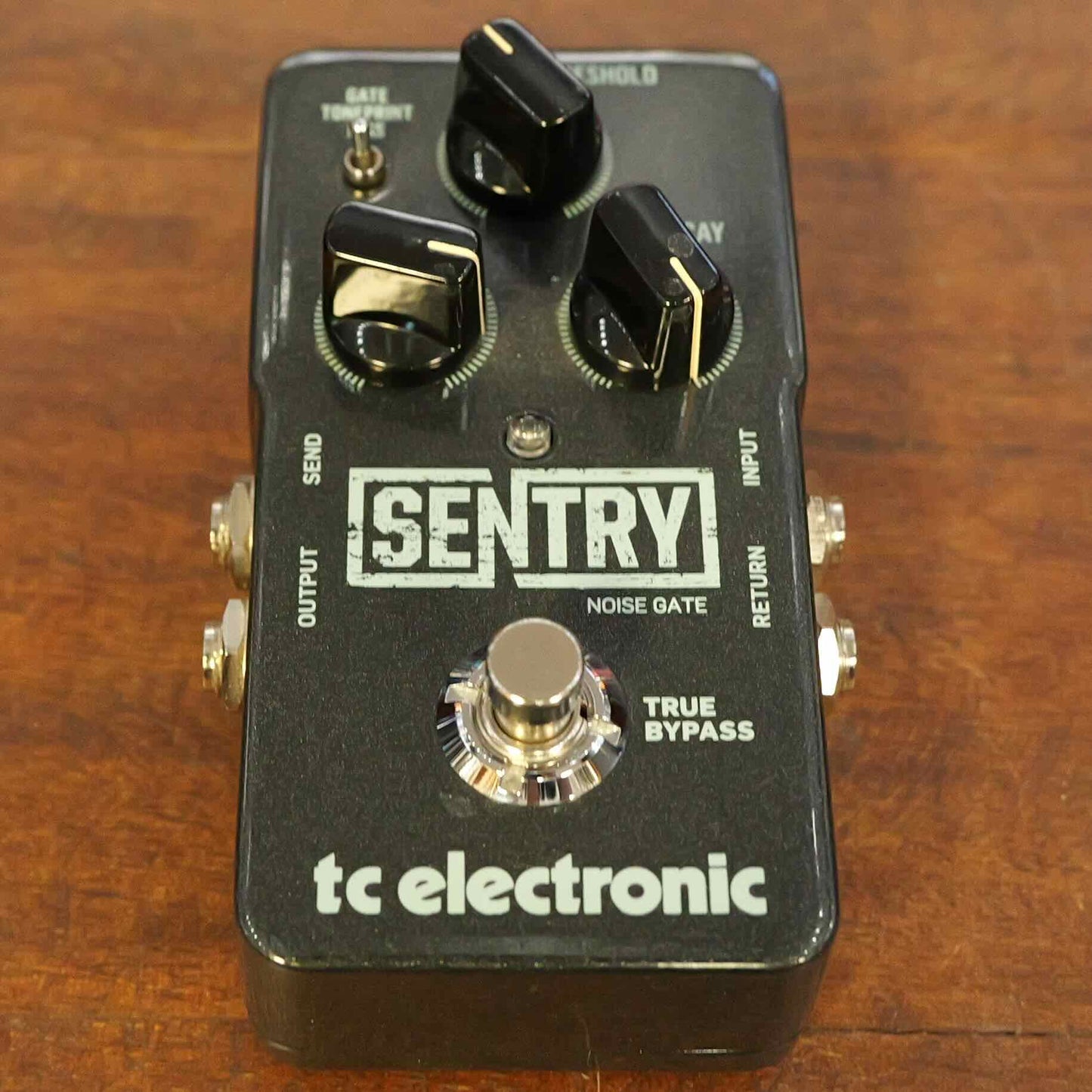TC Electronic Sentry