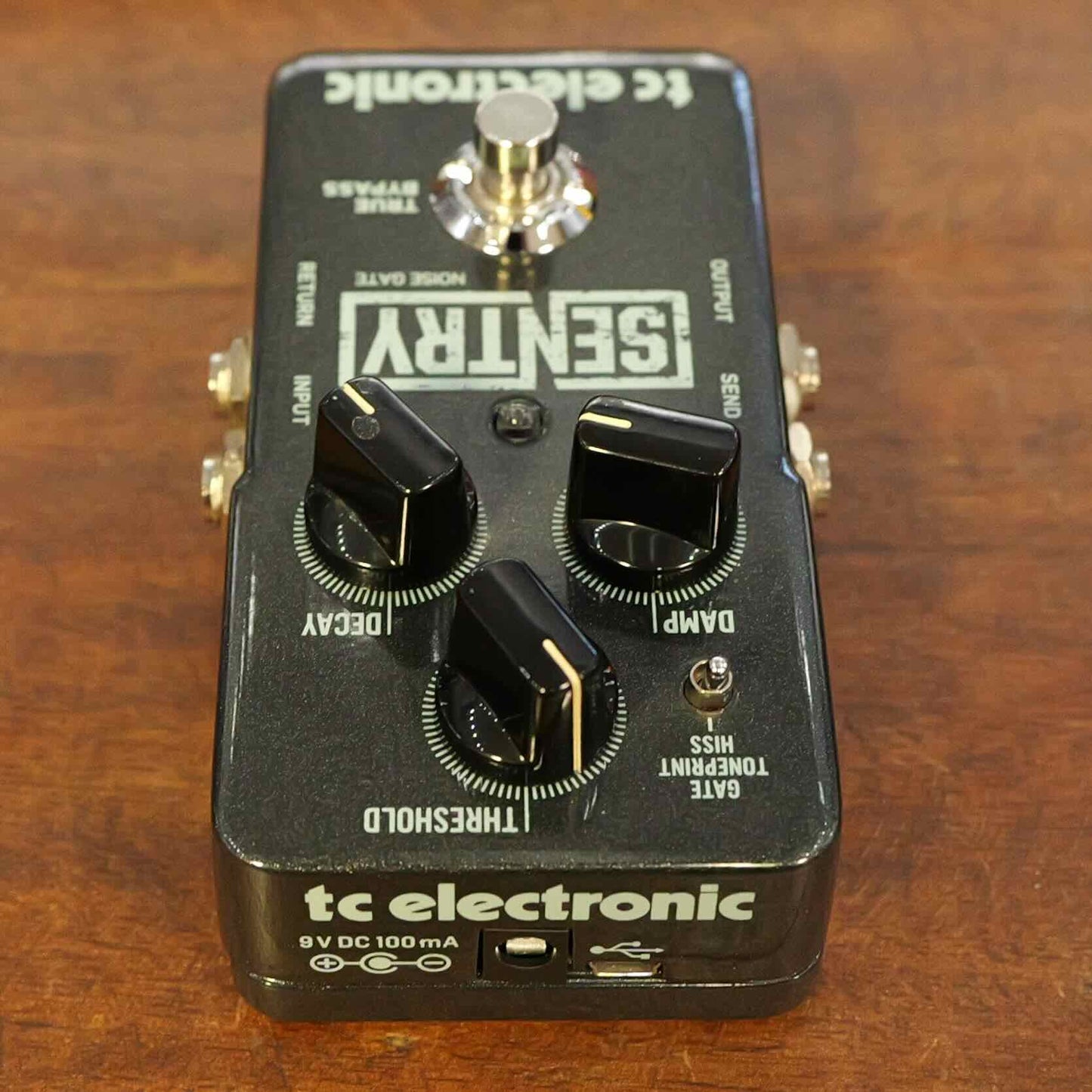 TC Electronic Sentry