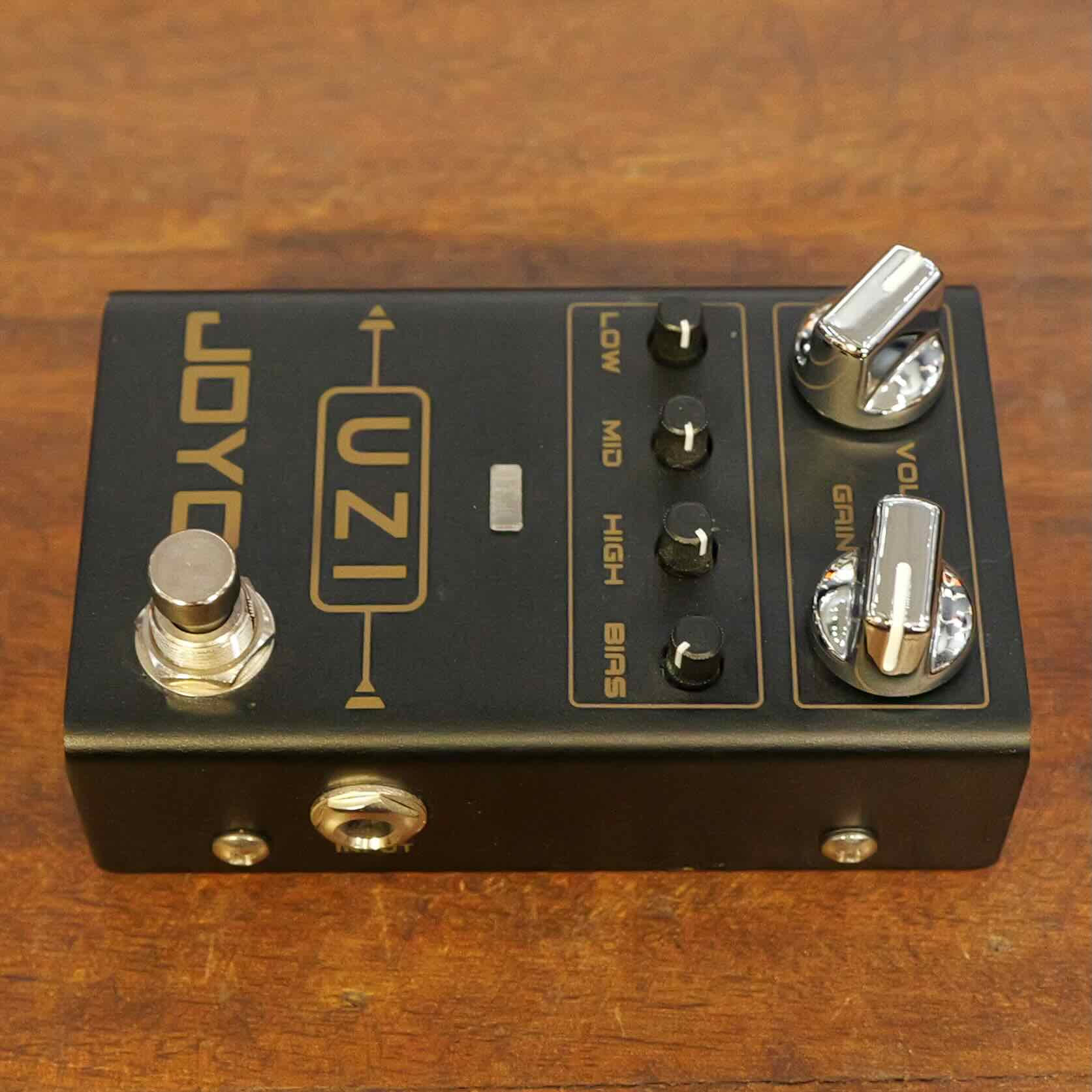 Joyo Uzi Distortion