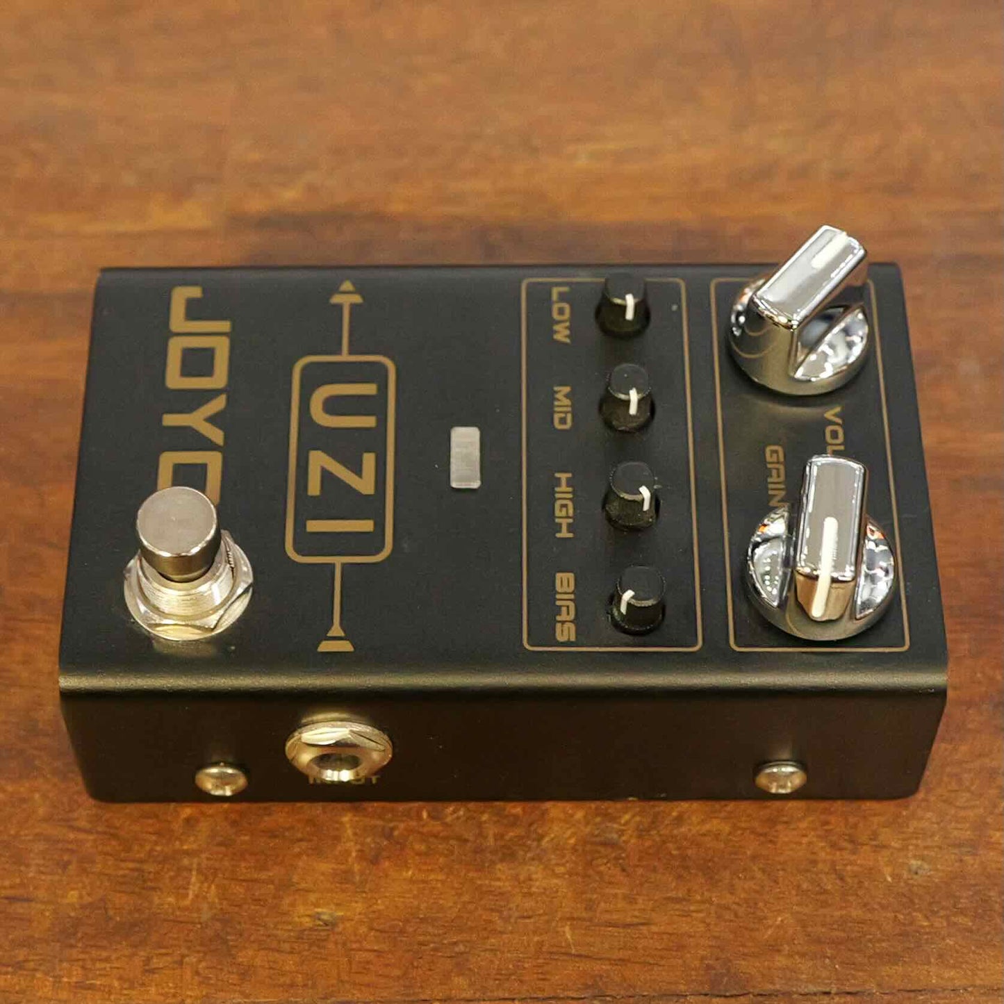 Joyo Uzi Distortion