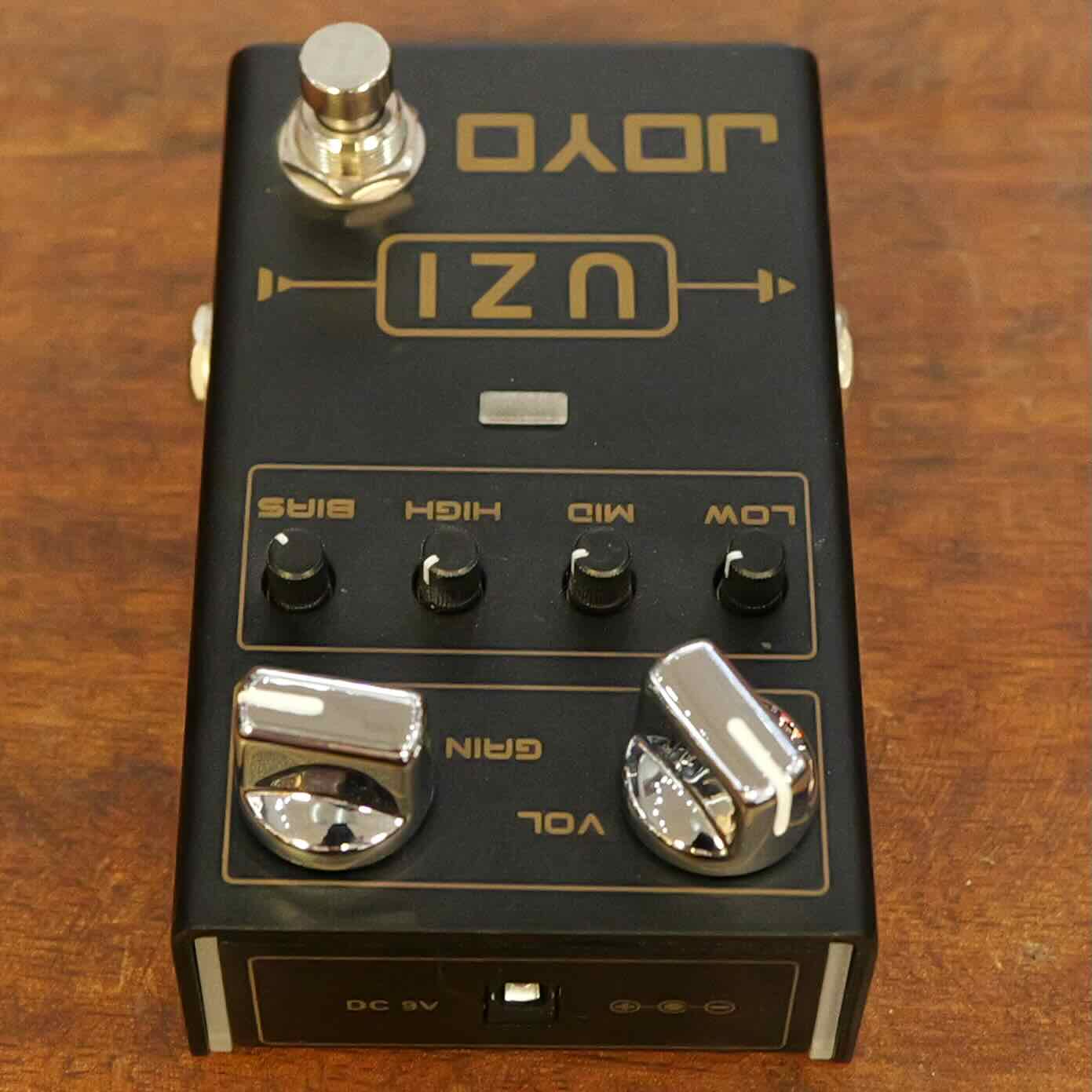 Joyo Uzi Distortion