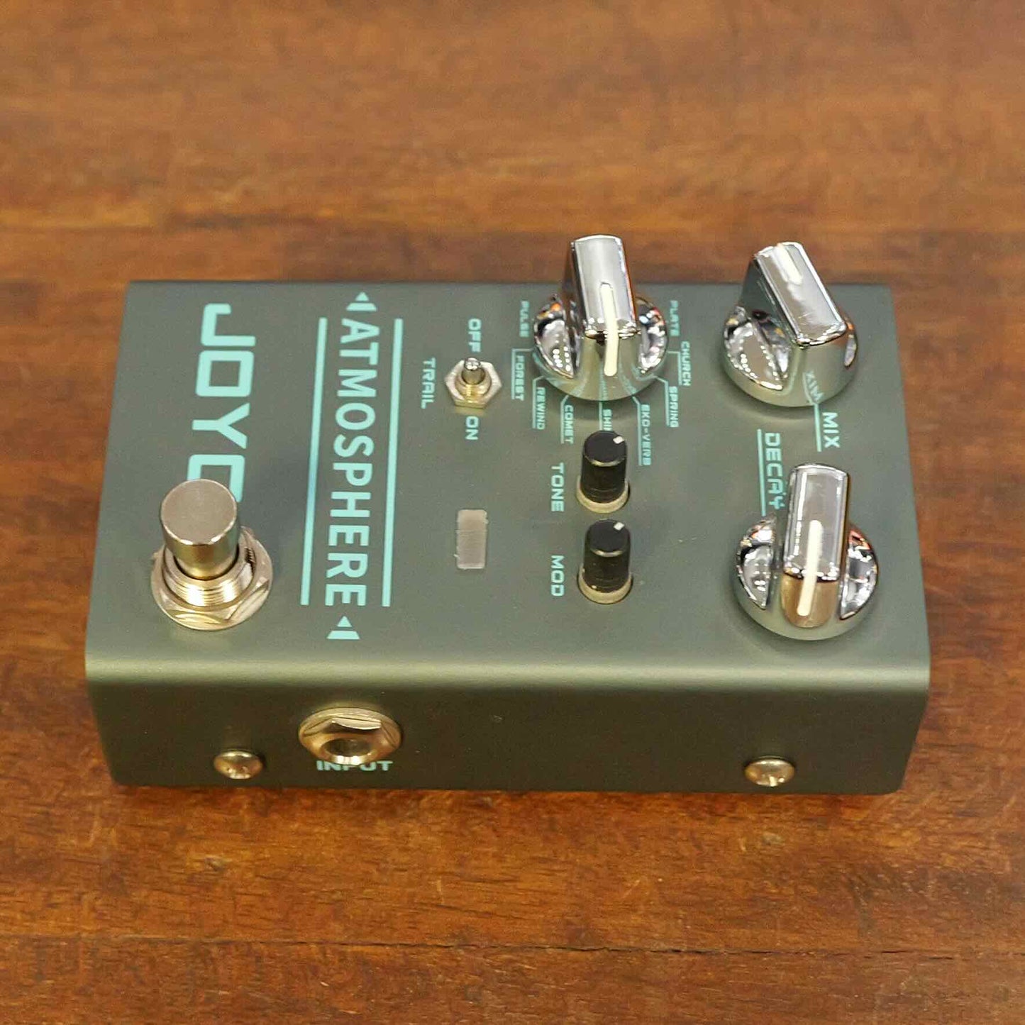 Joyo Atmosphere Reverb
