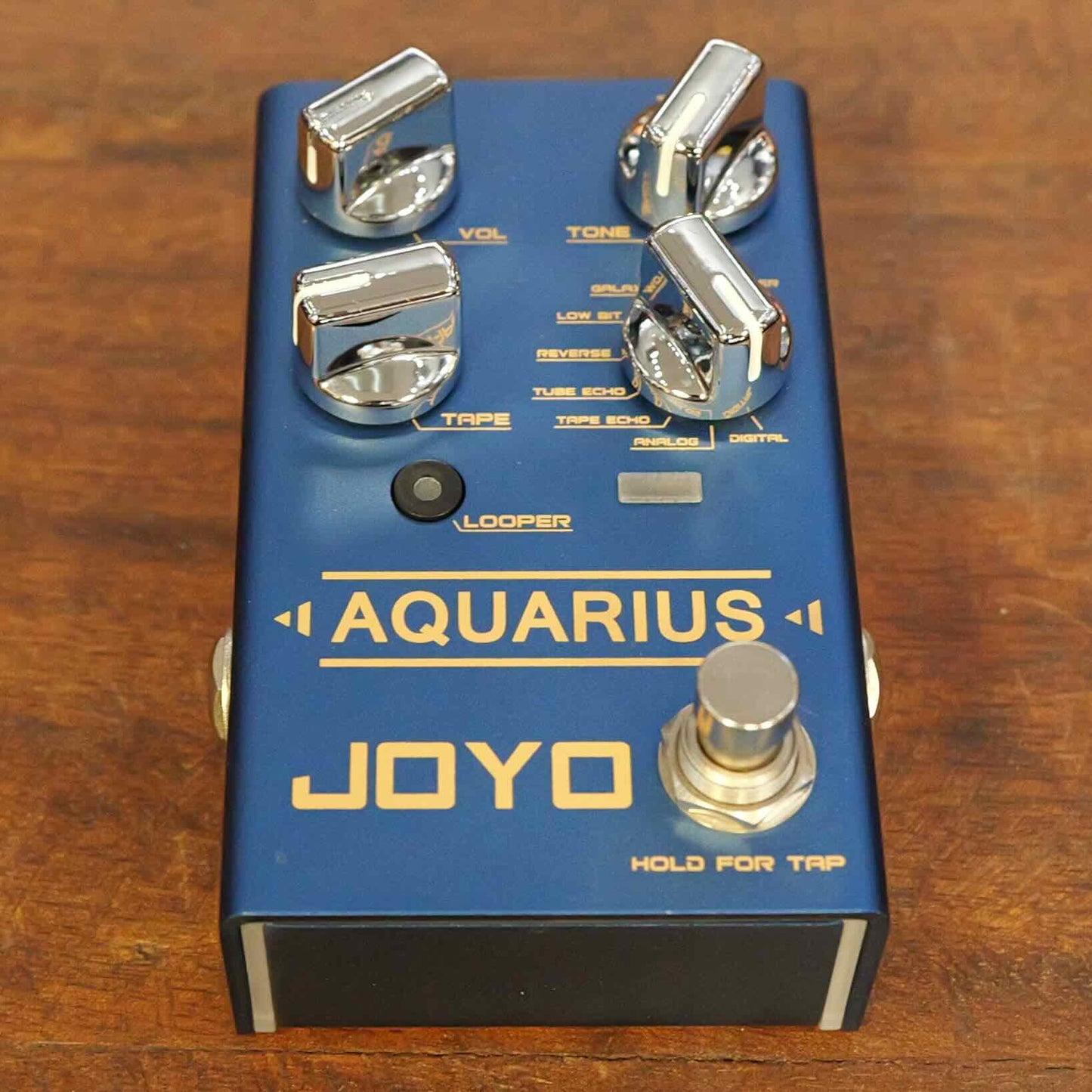 Joyo Aquarius Delay