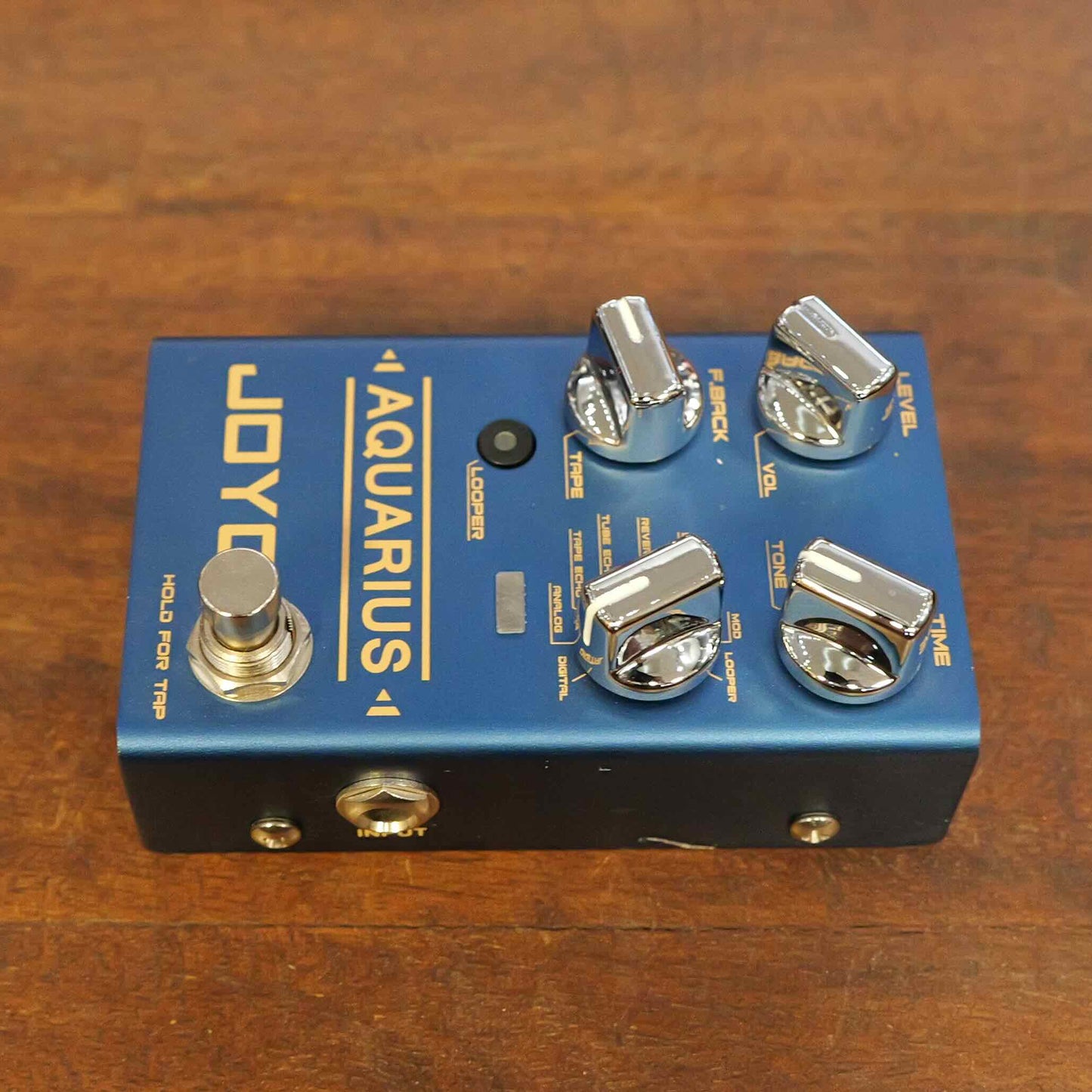 Joyo Aquarius Delay