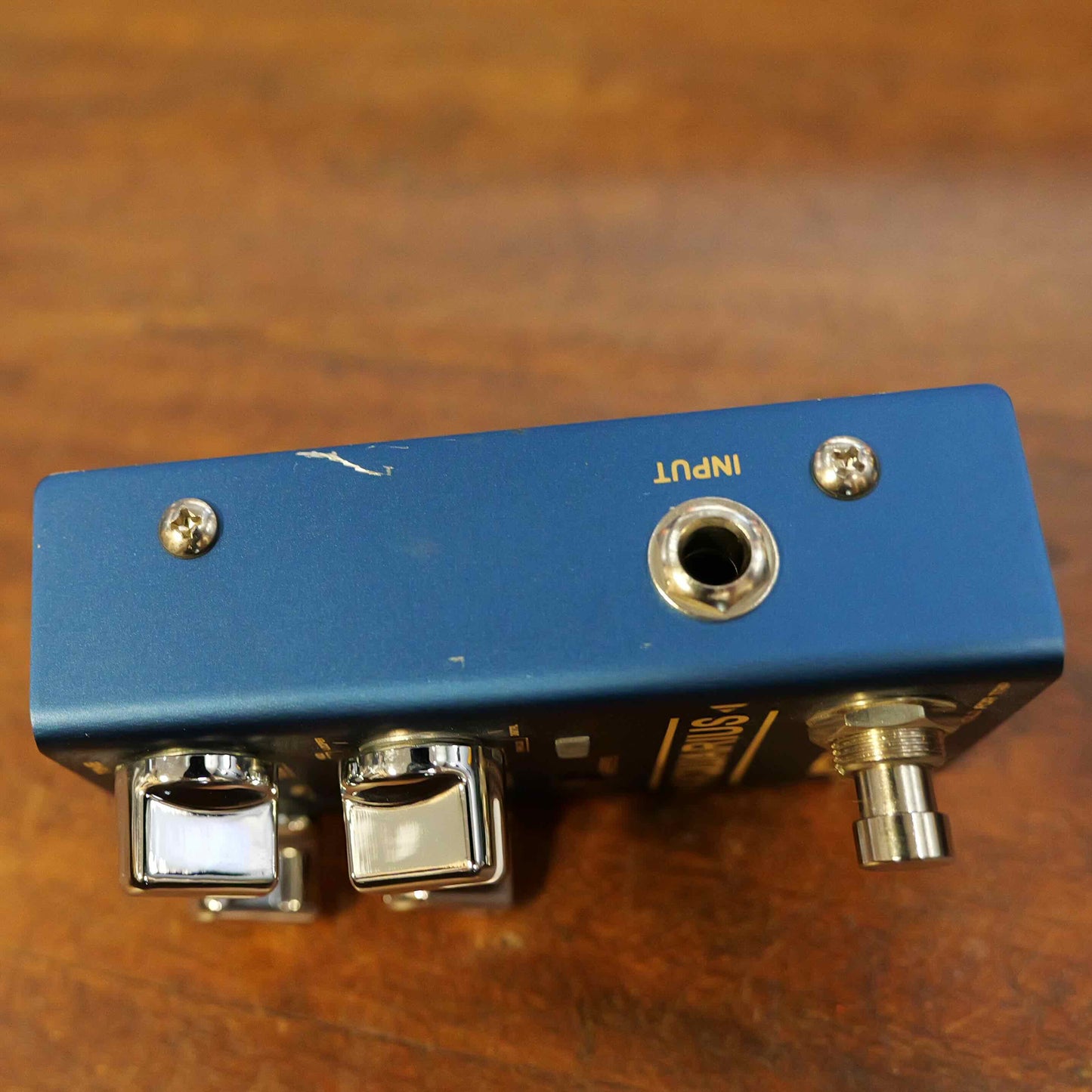 Joyo Aquarius Delay