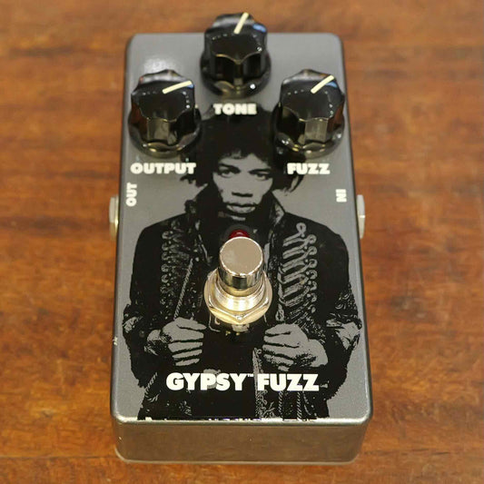 MXR Gypsy Fuzz JHM8