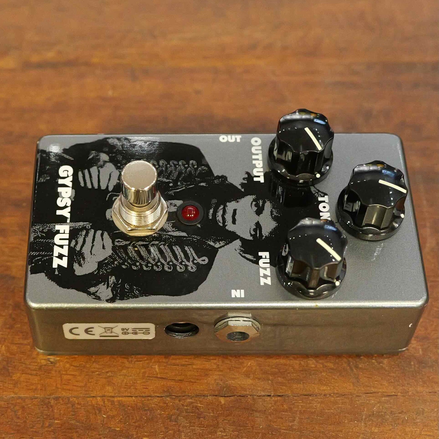 MXR Gypsy Fuzz JHM8