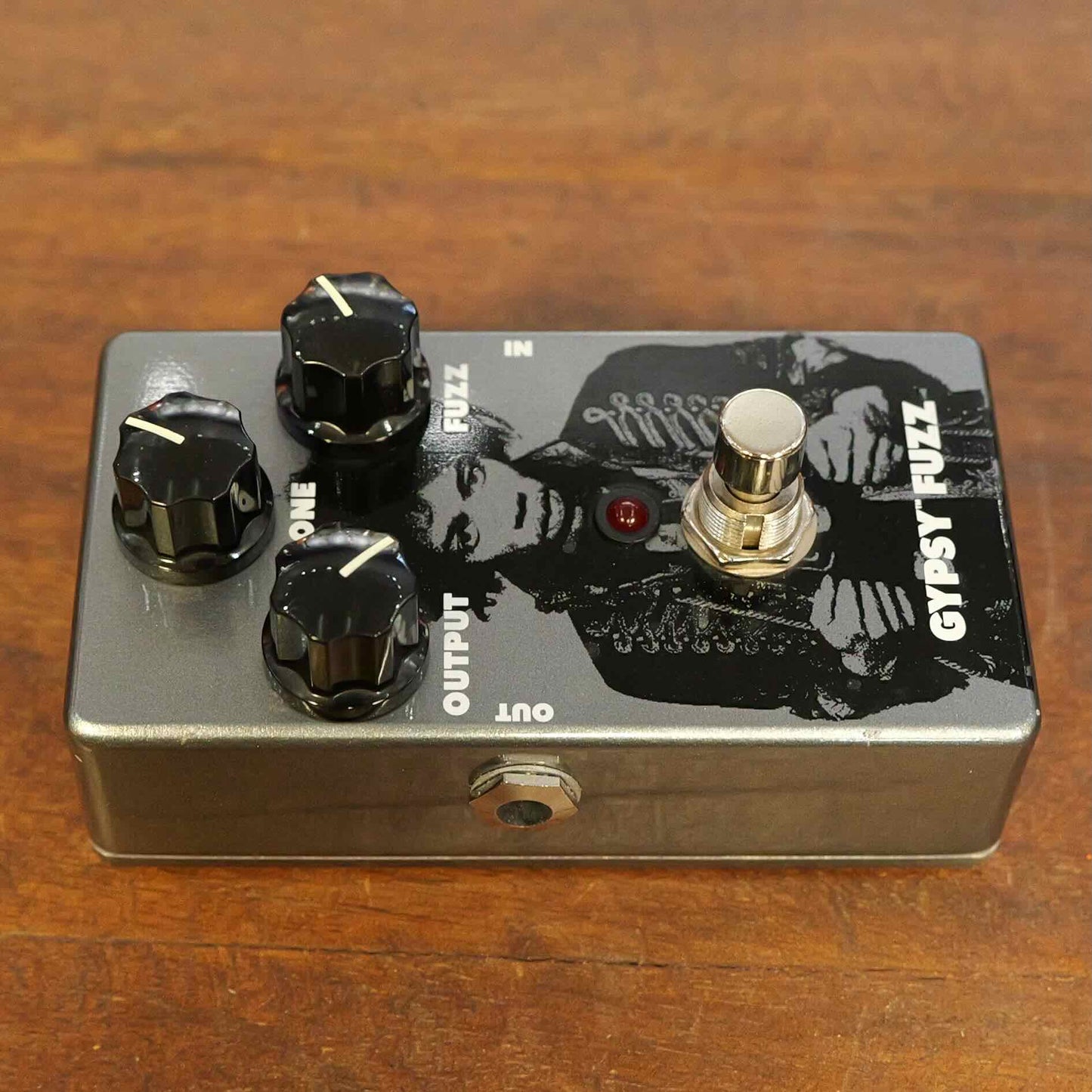 MXR Gypsy Fuzz JHM8