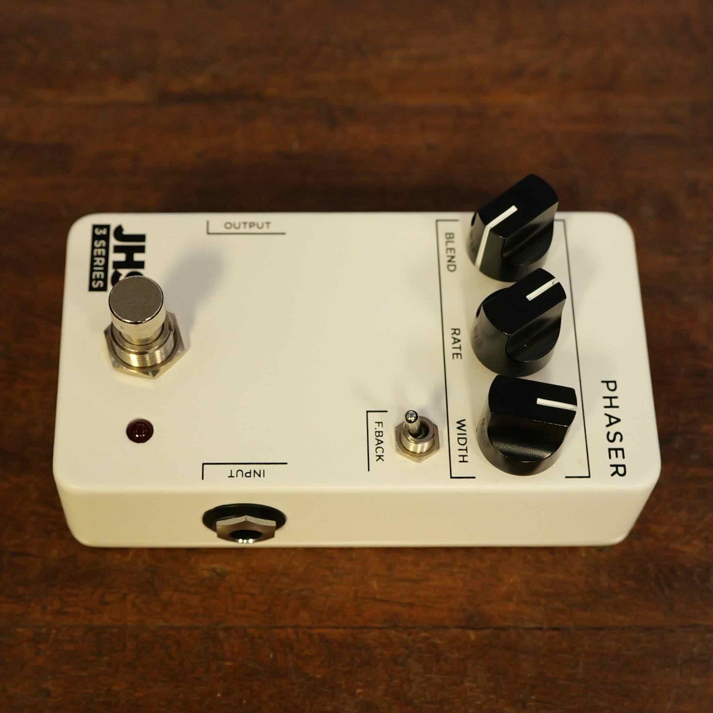JHS 3 Series Phaser
