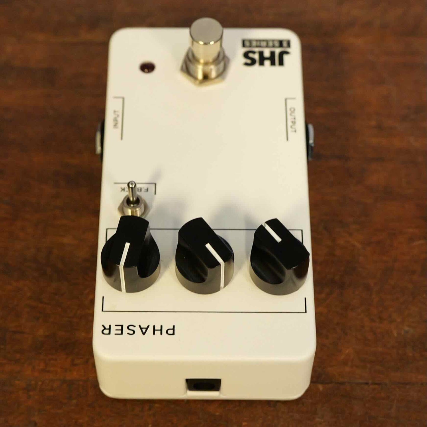 JHS 3 Series Phaser