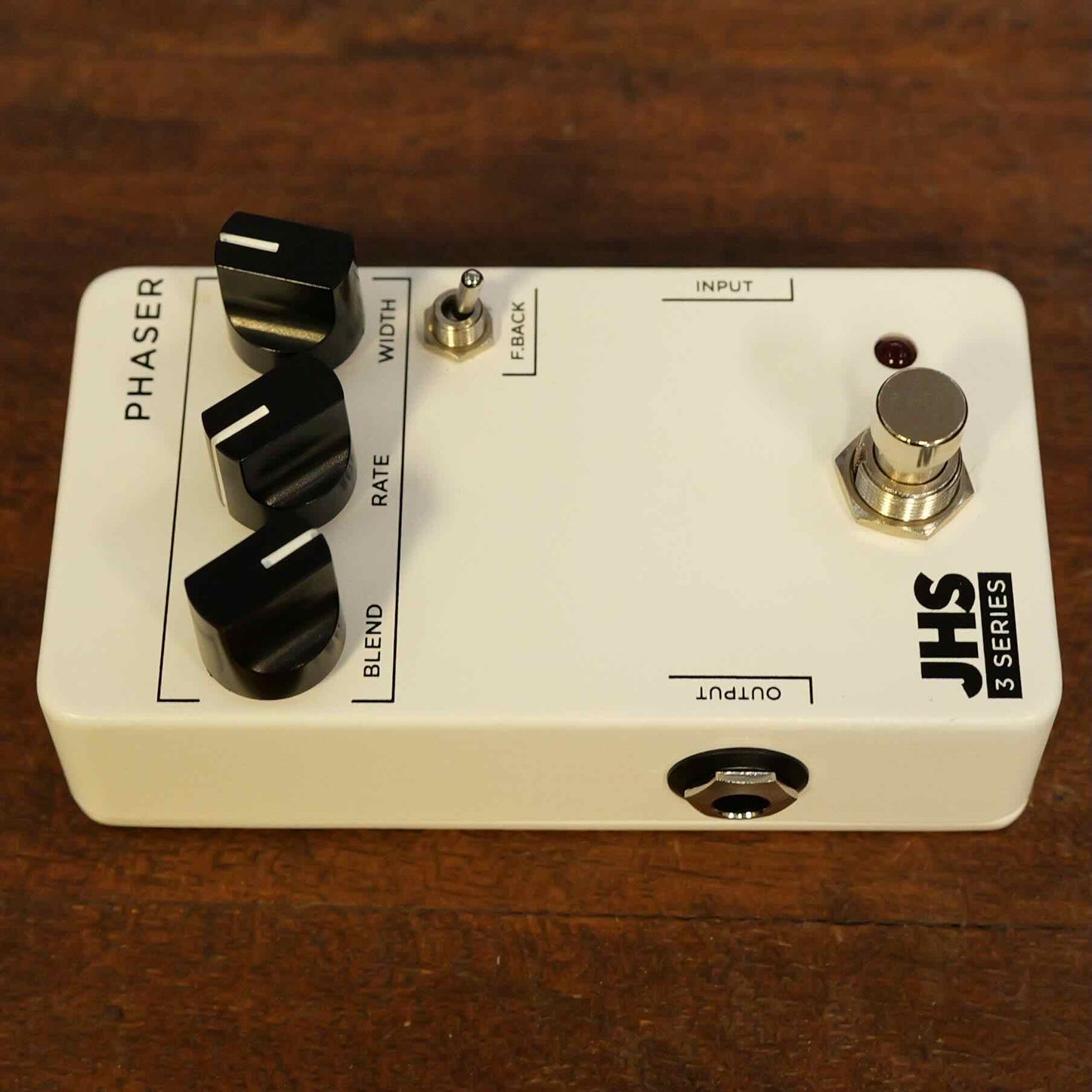 JHS 3 Series Phaser