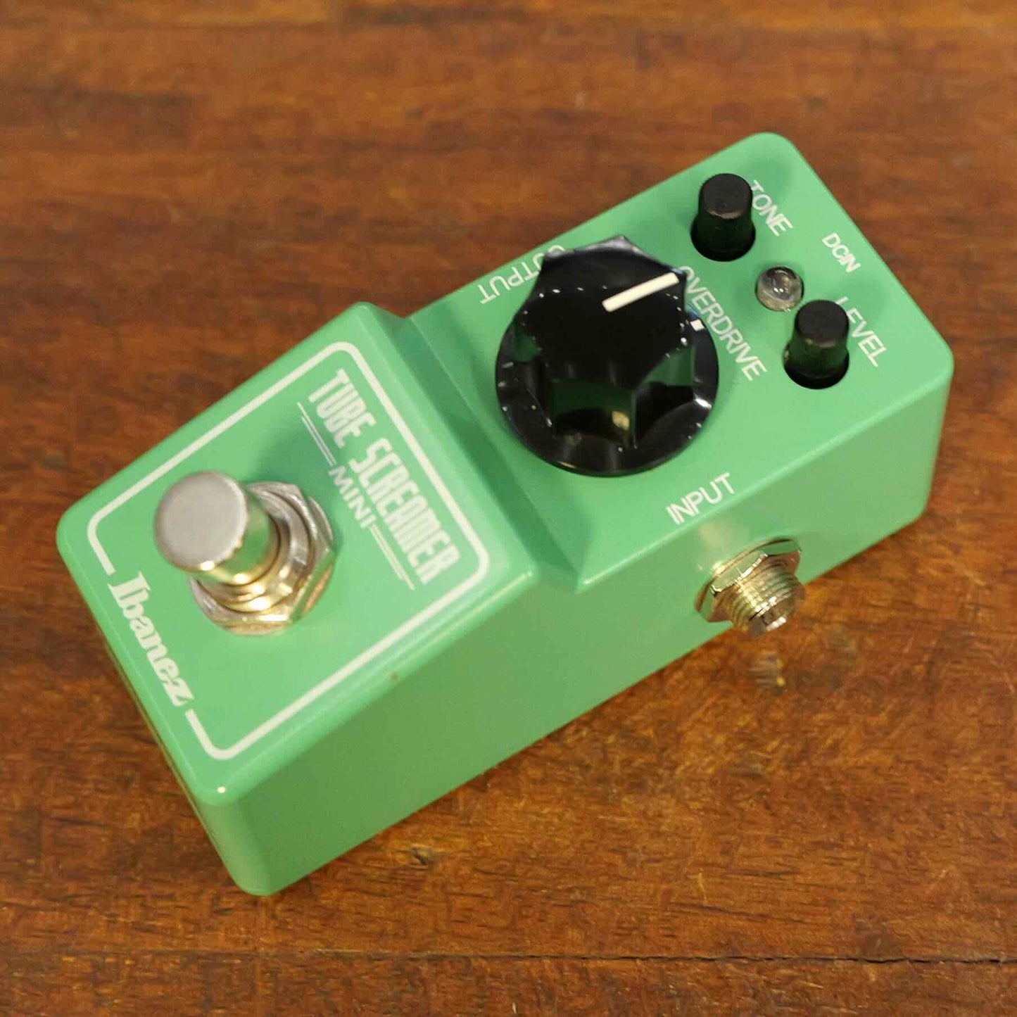 Ibanez Tube Screamer Mini