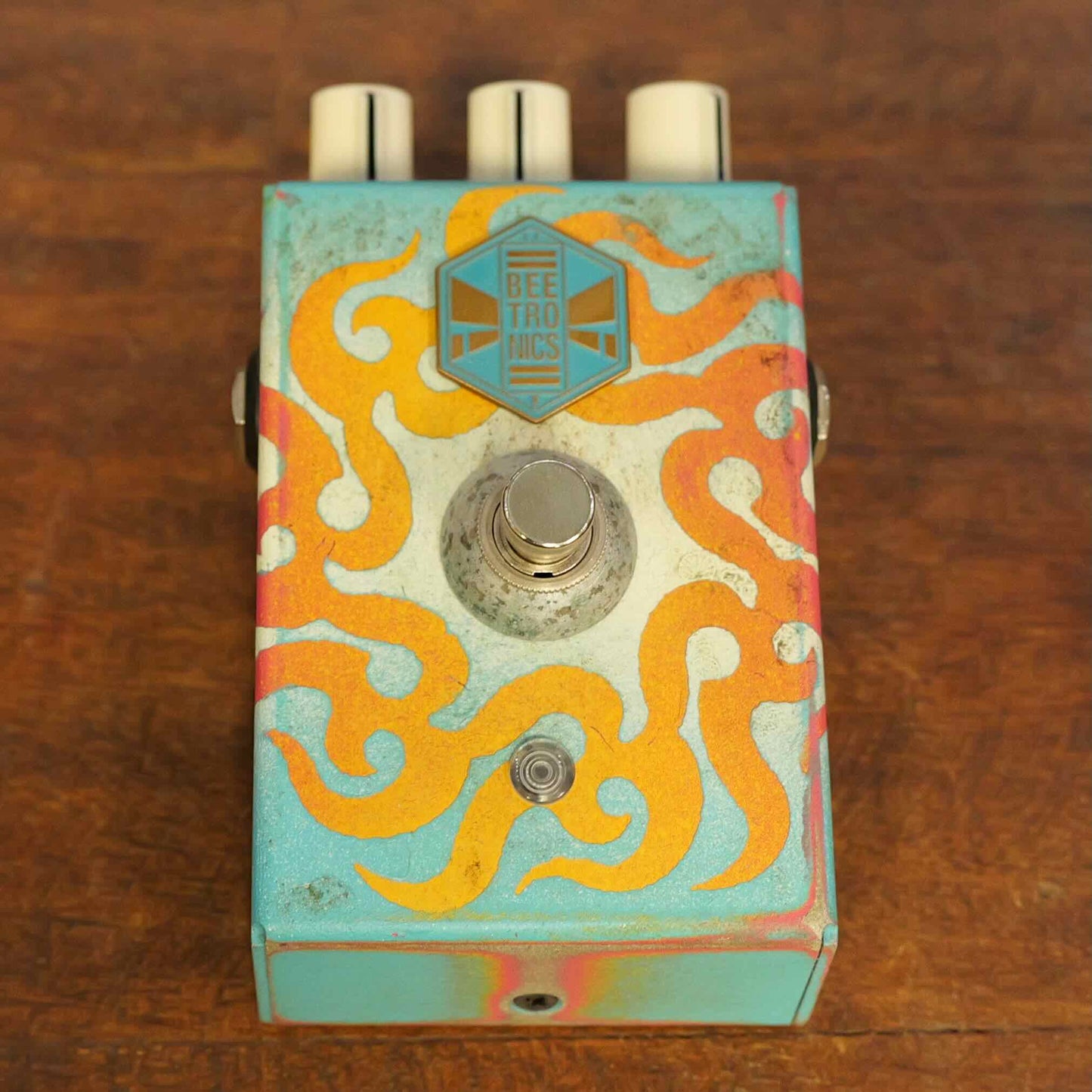 Beetronics Whoctahell V2 Custom Shop