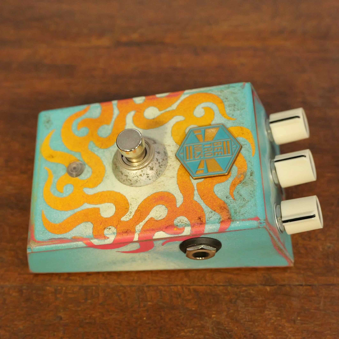 Beetronics Whoctahell V2 Custom Shop