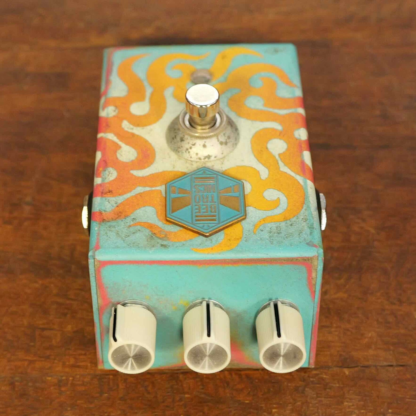 Beetronics Whoctahell V2 Custom Shop