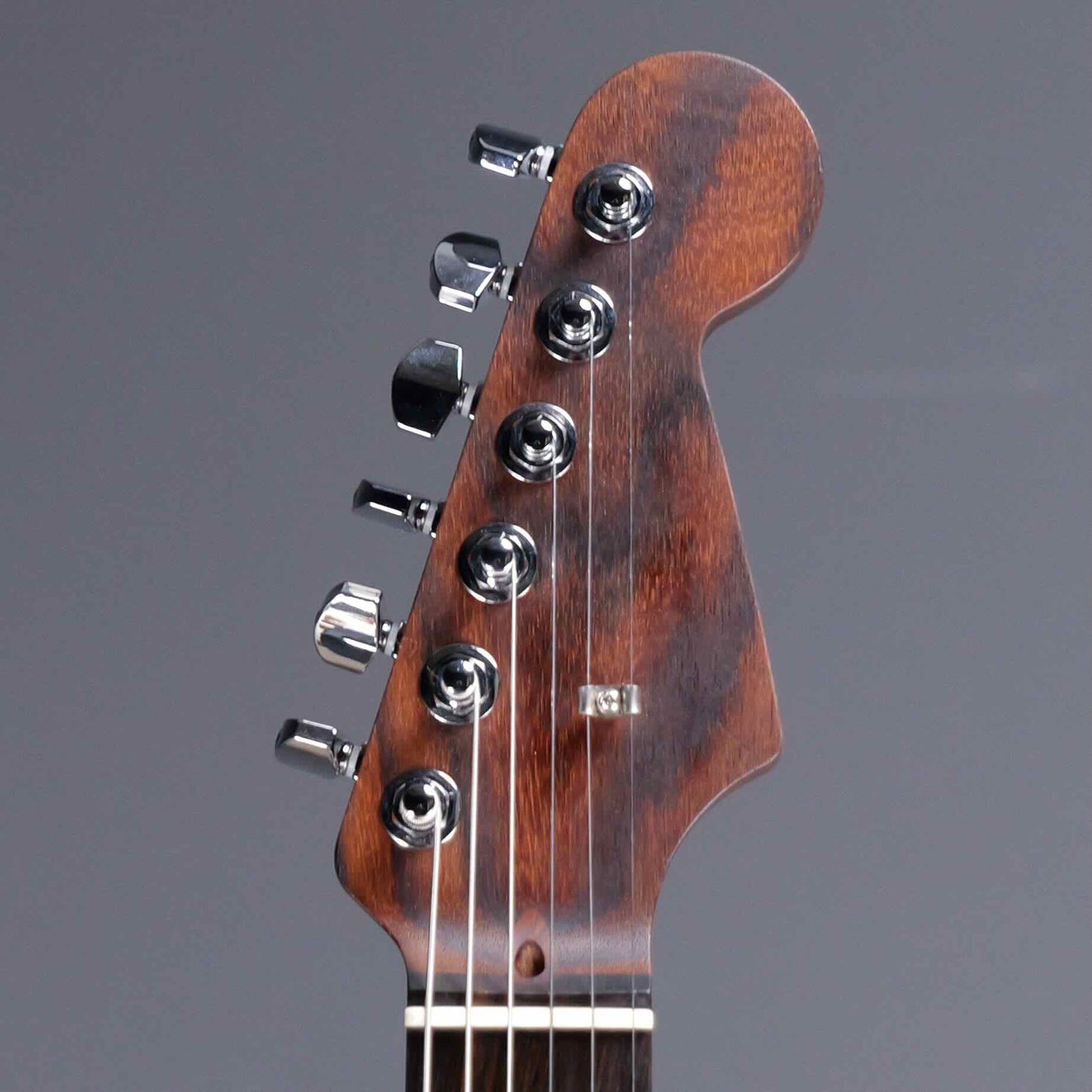 Custom Walnut Partscaster