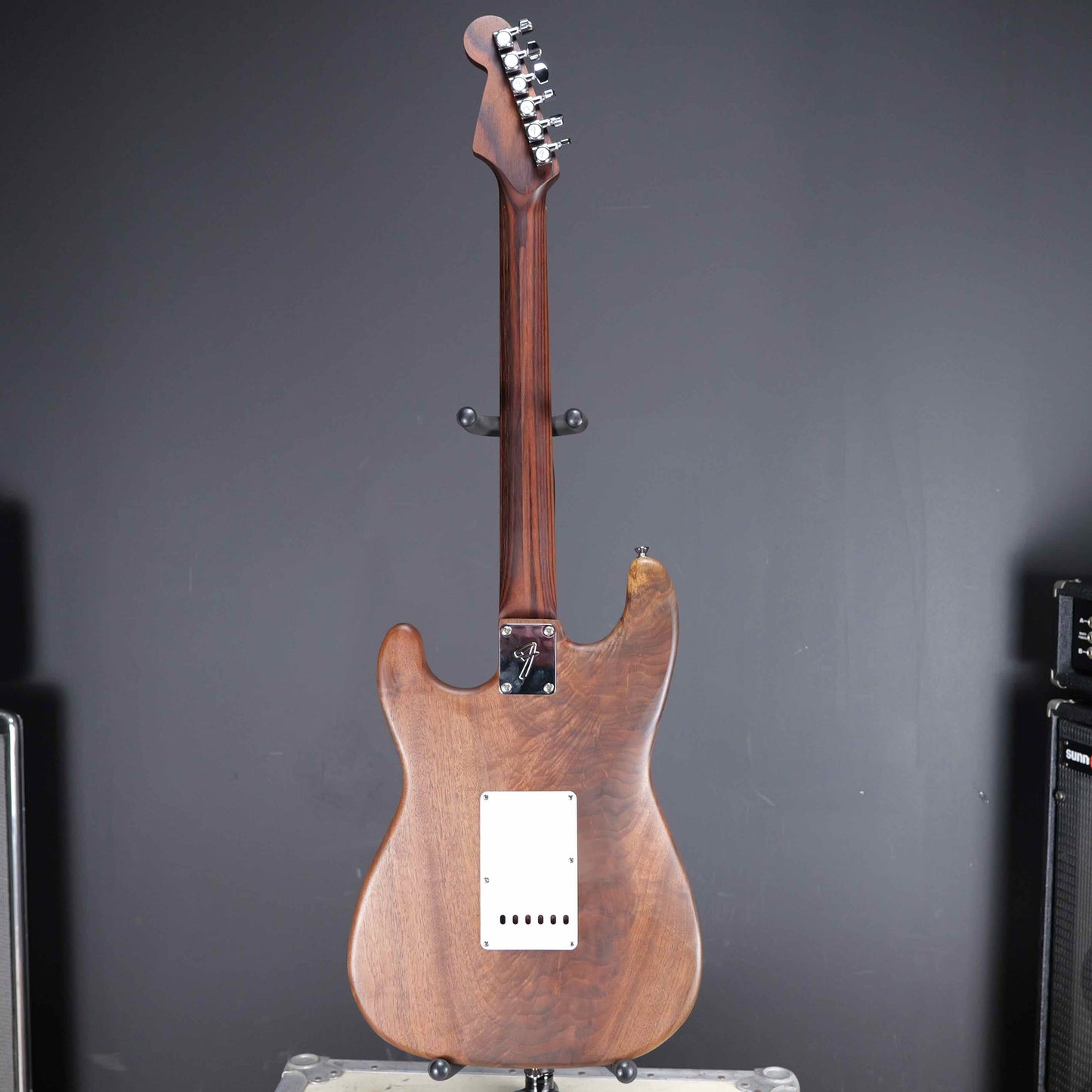 Custom Walnut Partscaster