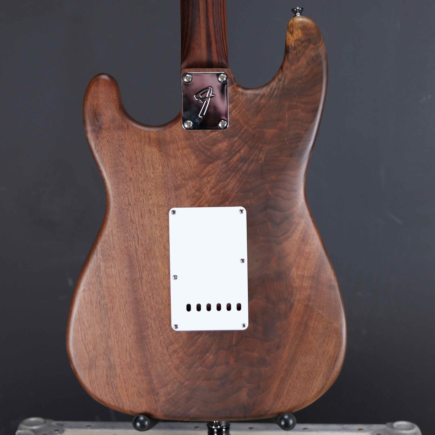 Custom Walnut Partscaster