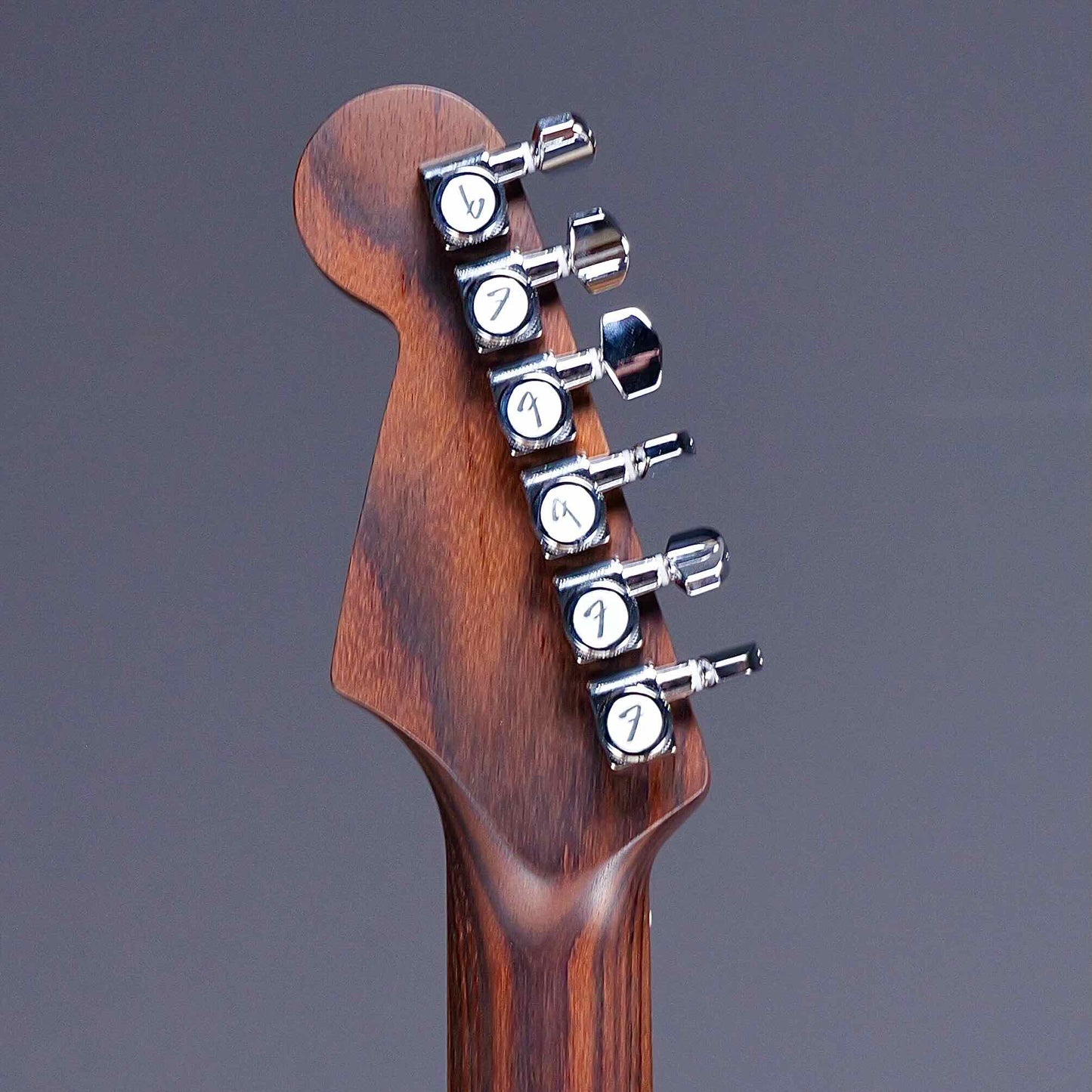 Custom Walnut Partscaster