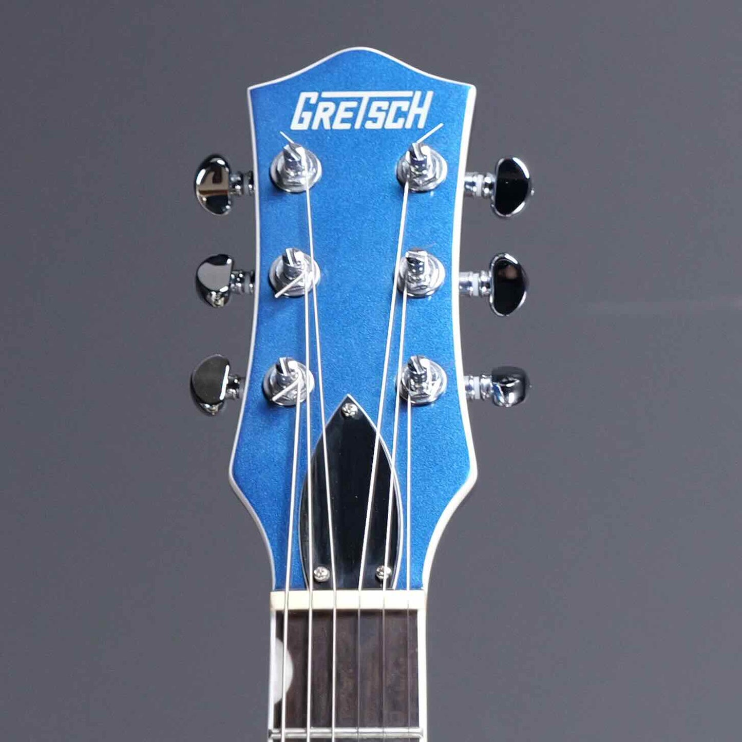 Gretsch G5227 Electromatic Jet BT Single-Cut with V-Stoptail Astra Blue Burst
