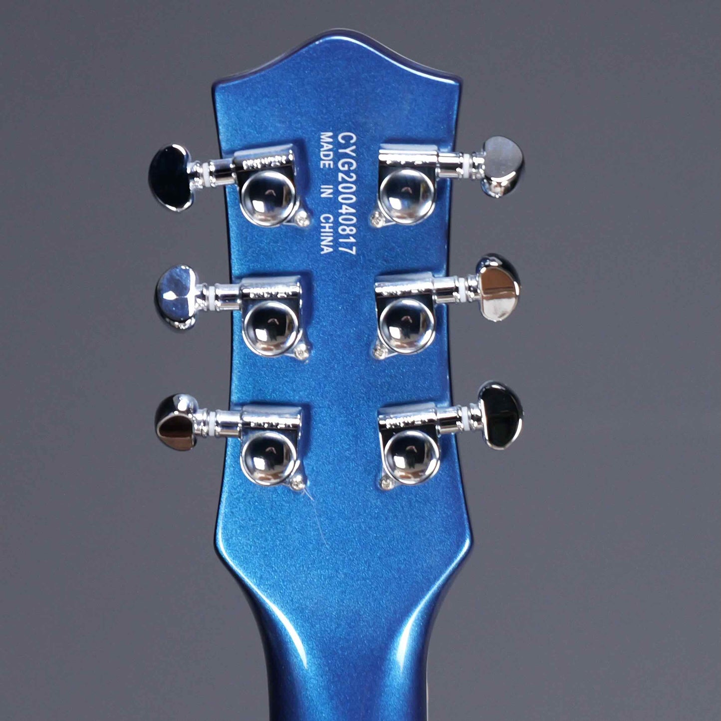 Gretsch G5227 Electromatic Jet BT Single-Cut with V-Stoptail Astra Blue Burst
