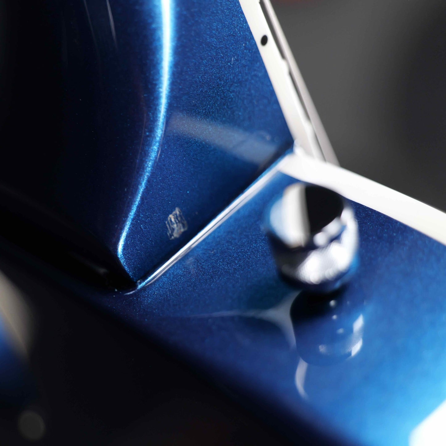 Gretsch G5227 Electromatic Jet BT Single-Cut with V-Stoptail Astra Blue Burst
