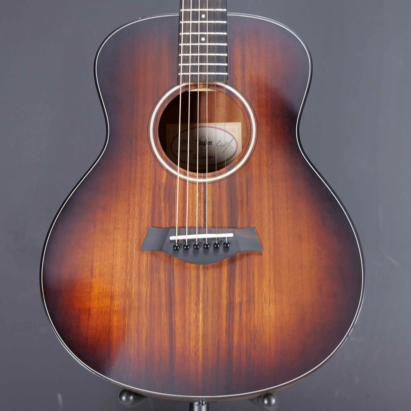 Taylor GS Mini-e Koa Plus