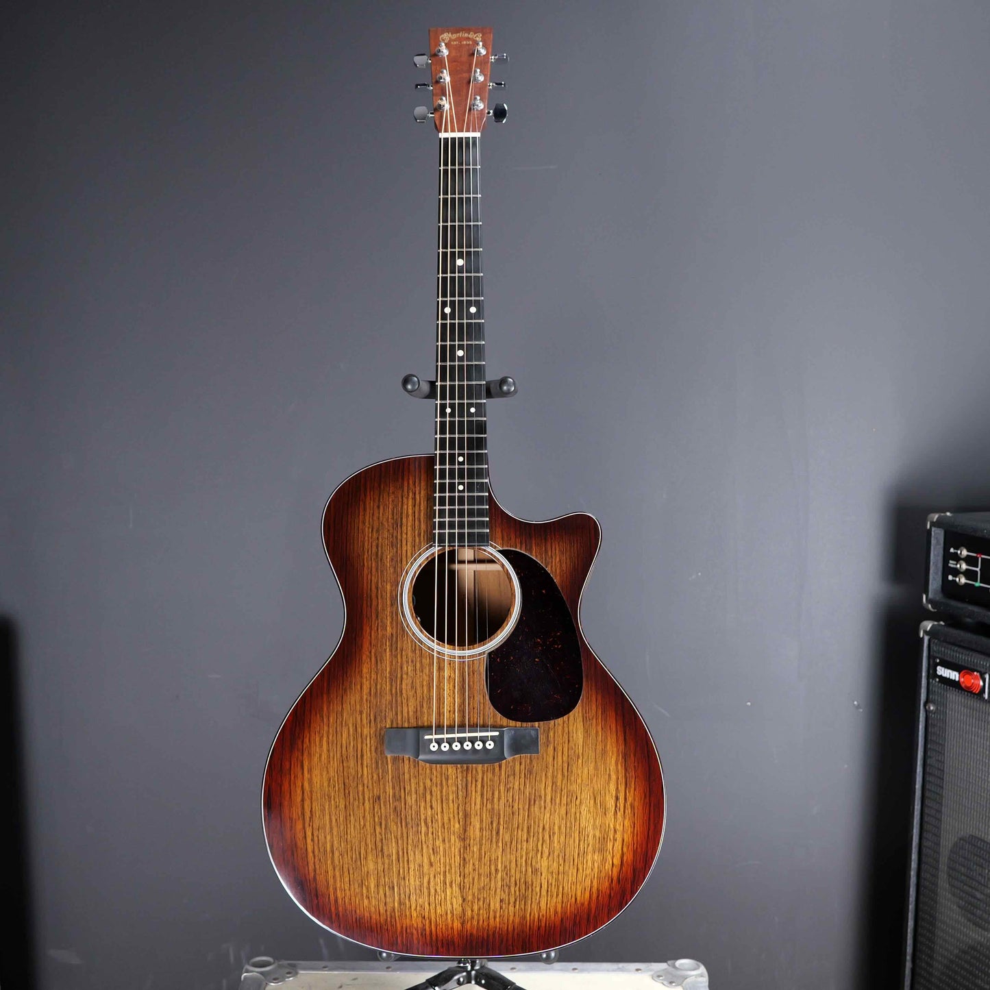 Martin Martin GPC 14F Special Ovangkol