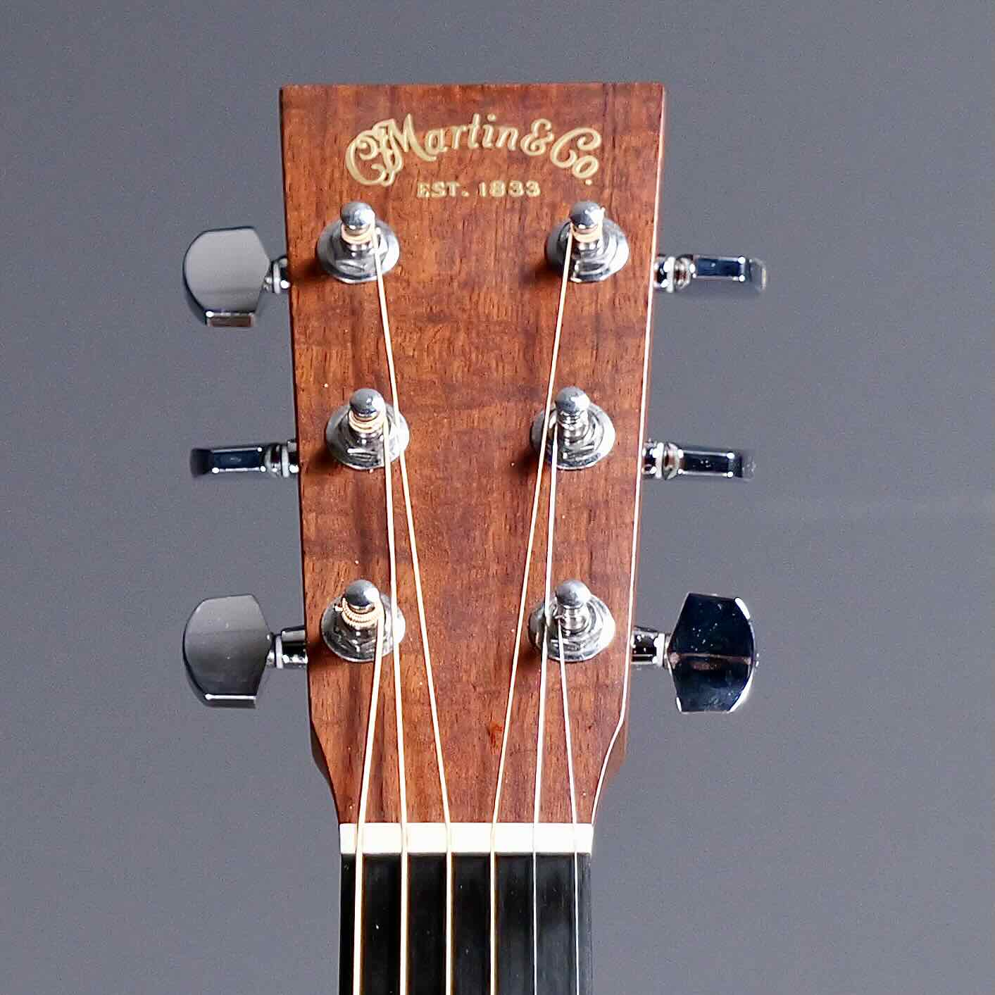 Martin Martin GPC 14F Special Ovangkol – Matt's Guitars