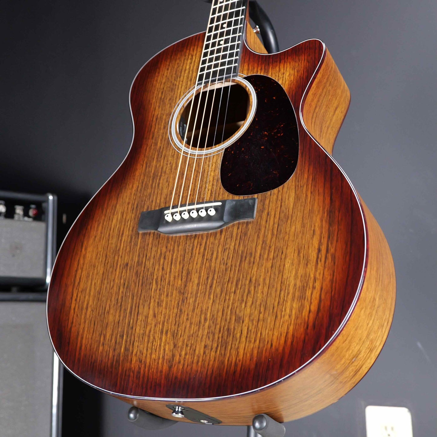 Martin Martin GPC 14F Special Ovangkol