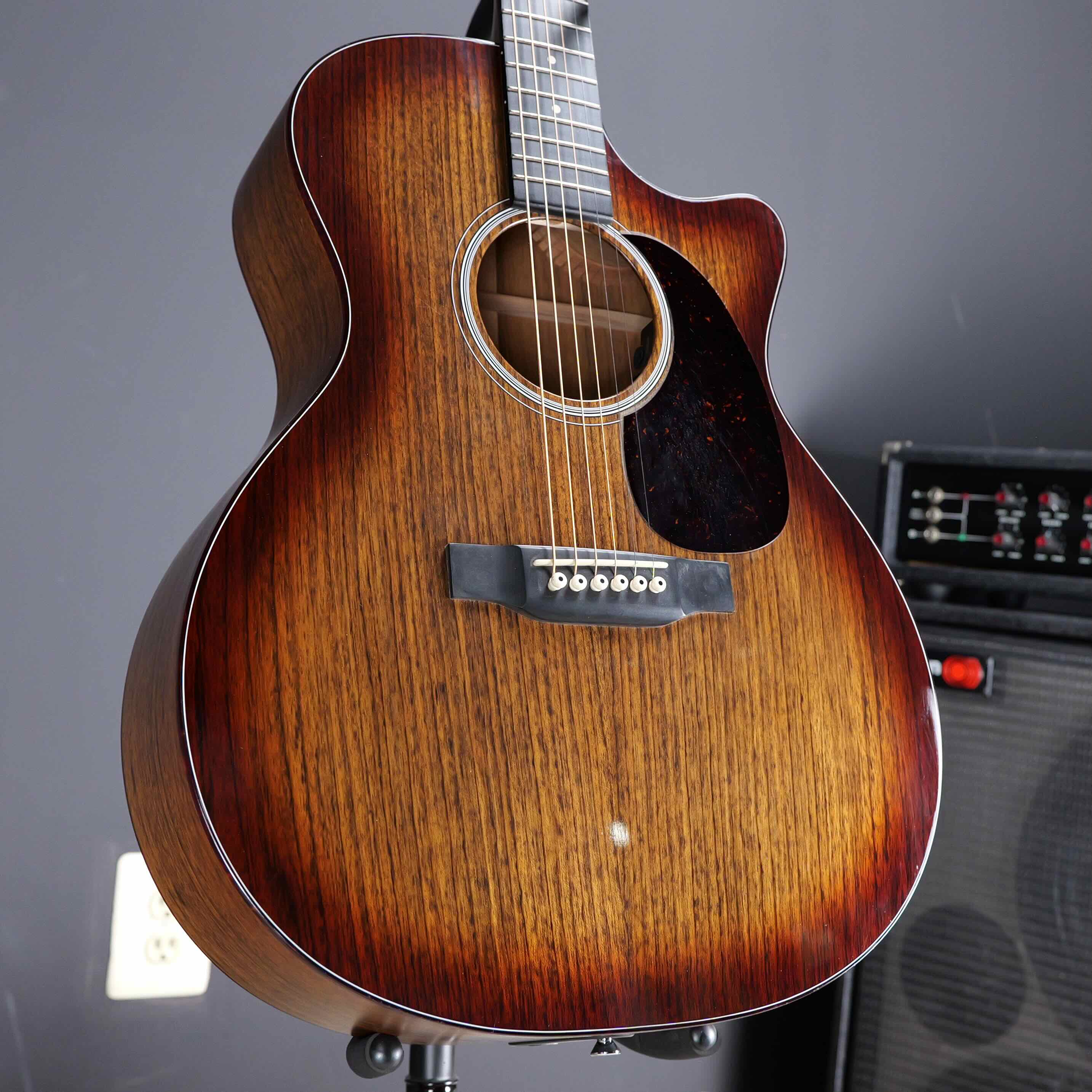 Martin Martin GPC 14F Special Ovangkol – Matt's Guitars