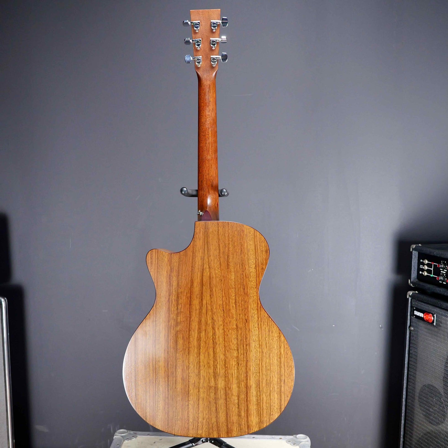 Martin Martin GPC 14F Special Ovangkol