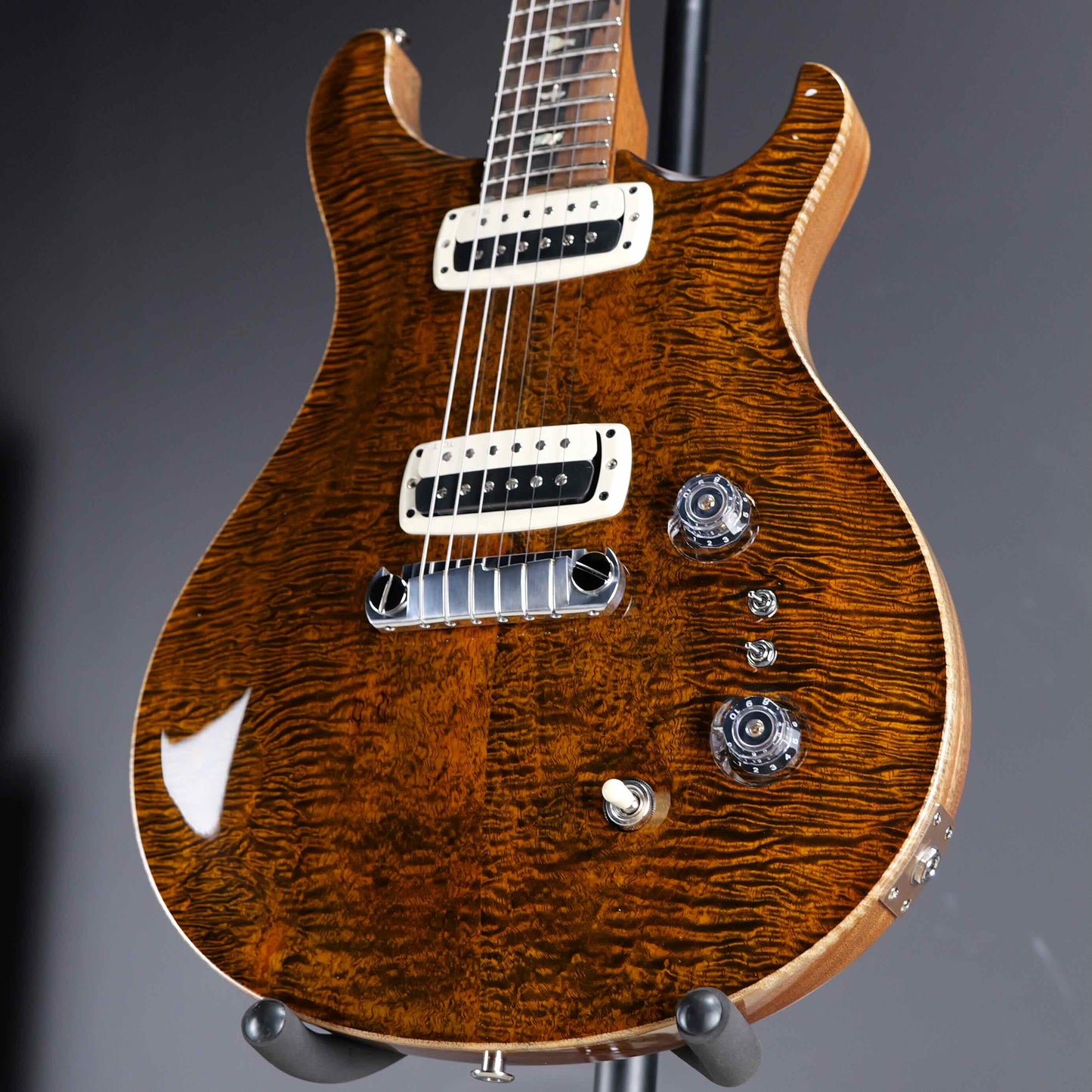 PRS Paul's Guitar Tiger Eye