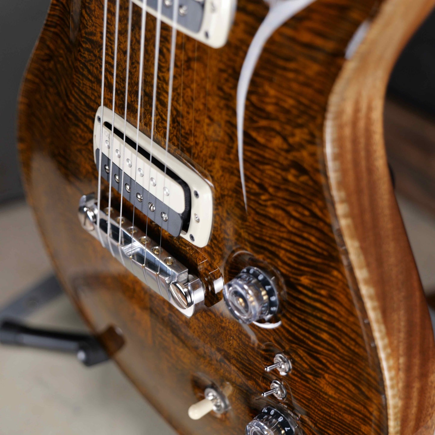 PRS Paul's Guitar Tiger Eye