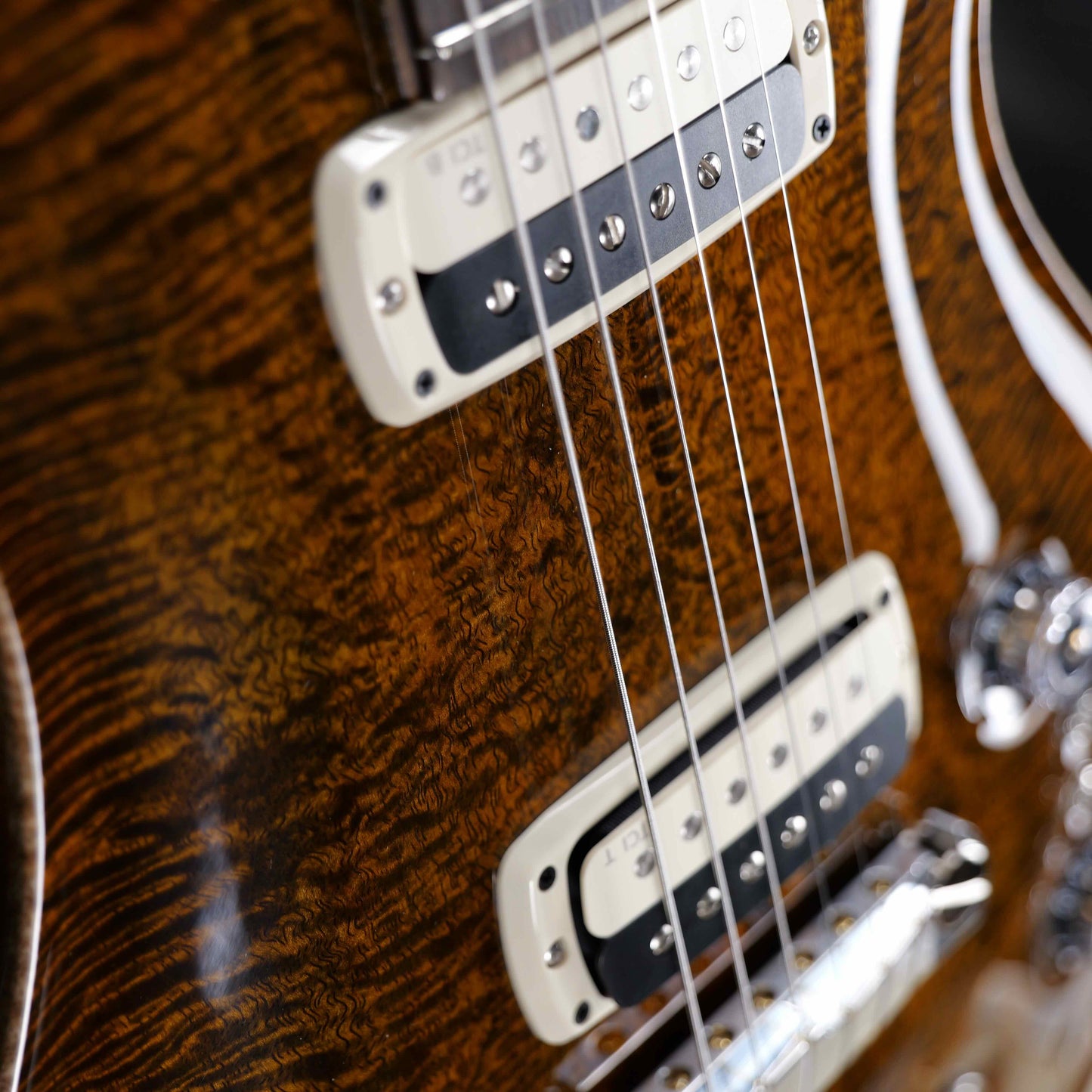 PRS Paul's Guitar Tiger Eye
