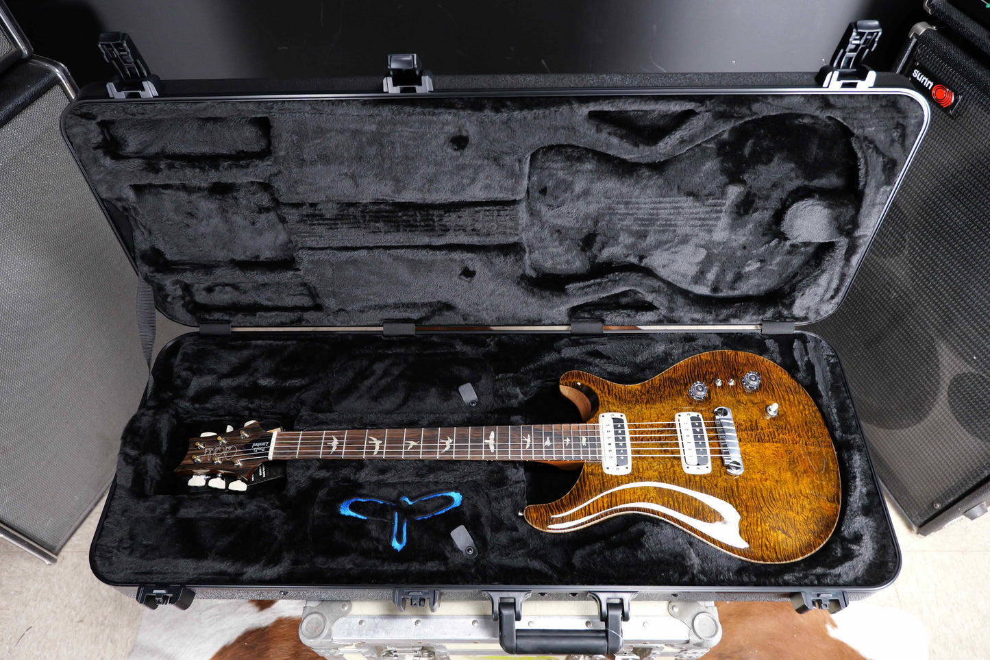 PRS Paul's Guitar Tiger Eye