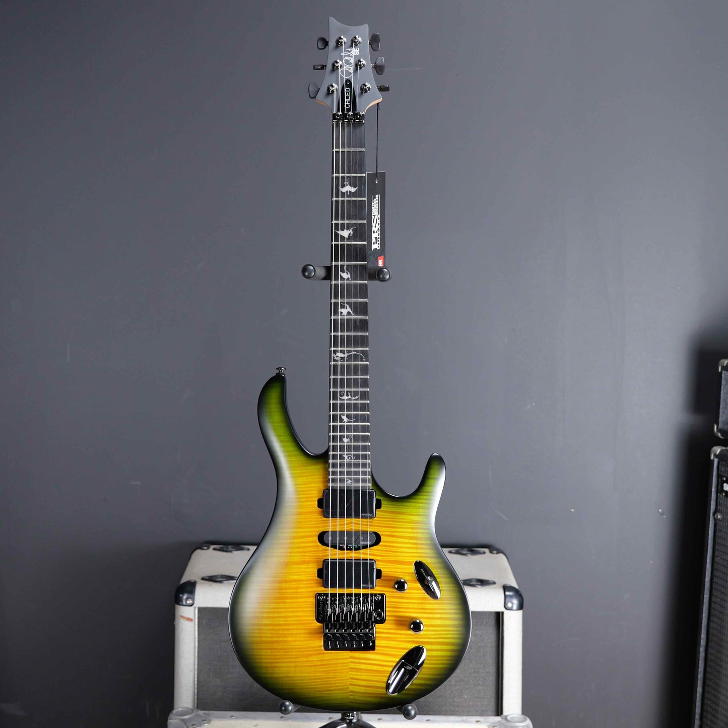 PRS SE Chleo Mantis Burst