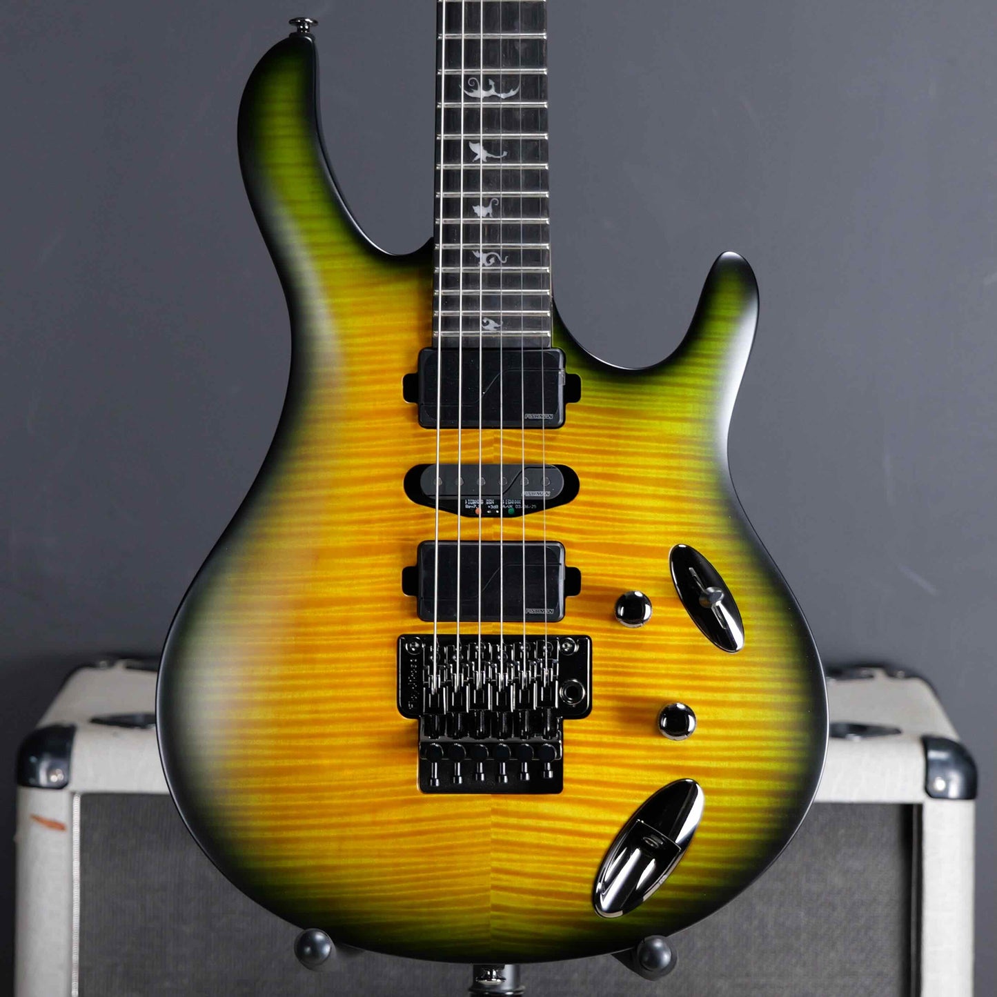 PRS SE Chleo Mantis Burst