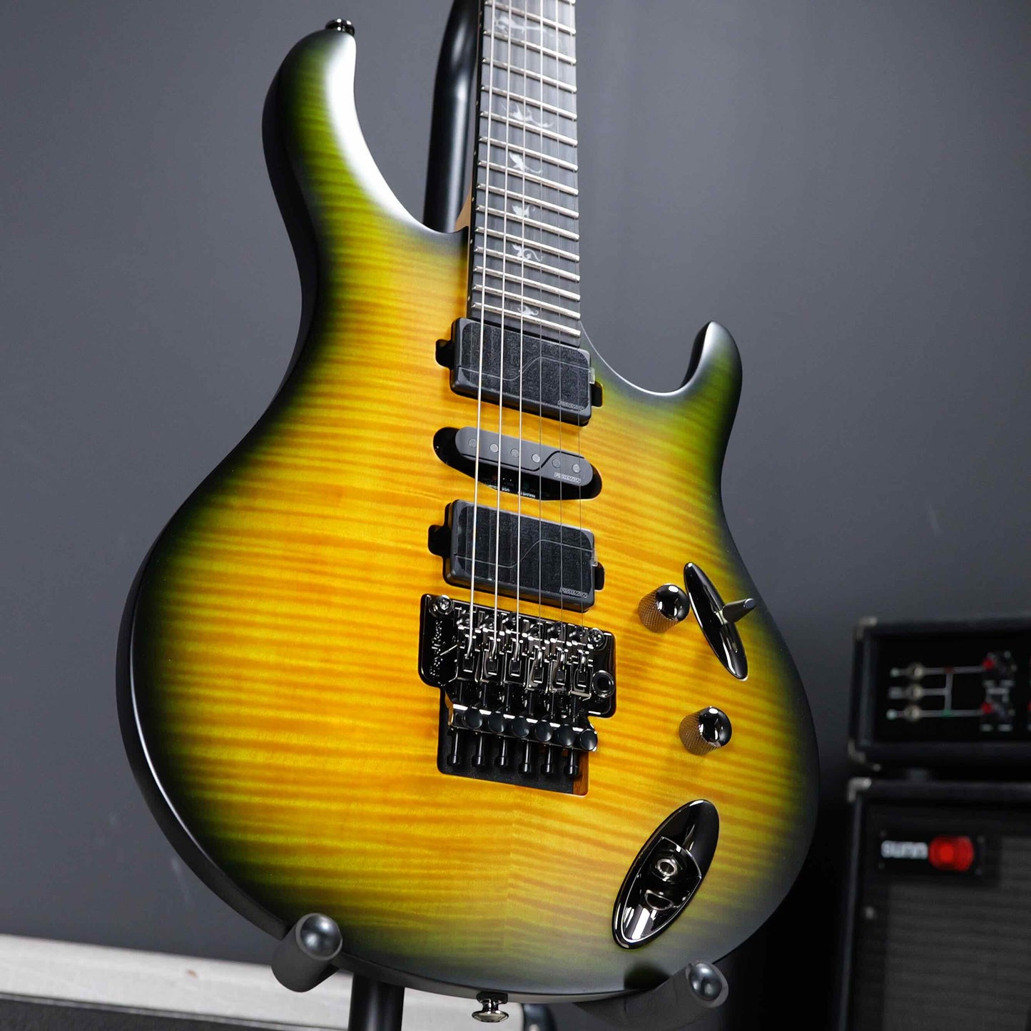 PRS SE Chleo Mantis Burst