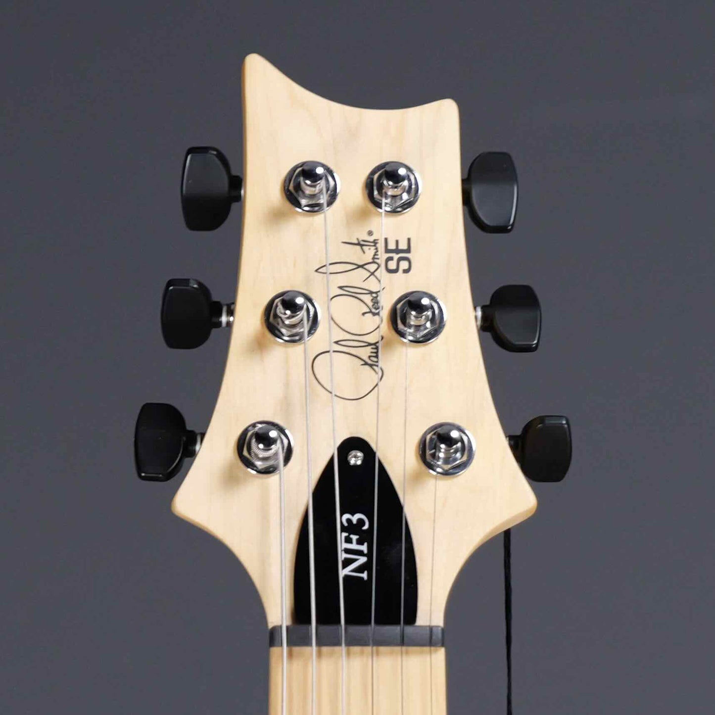 PRS SE NF3 Metallic Orange Maple