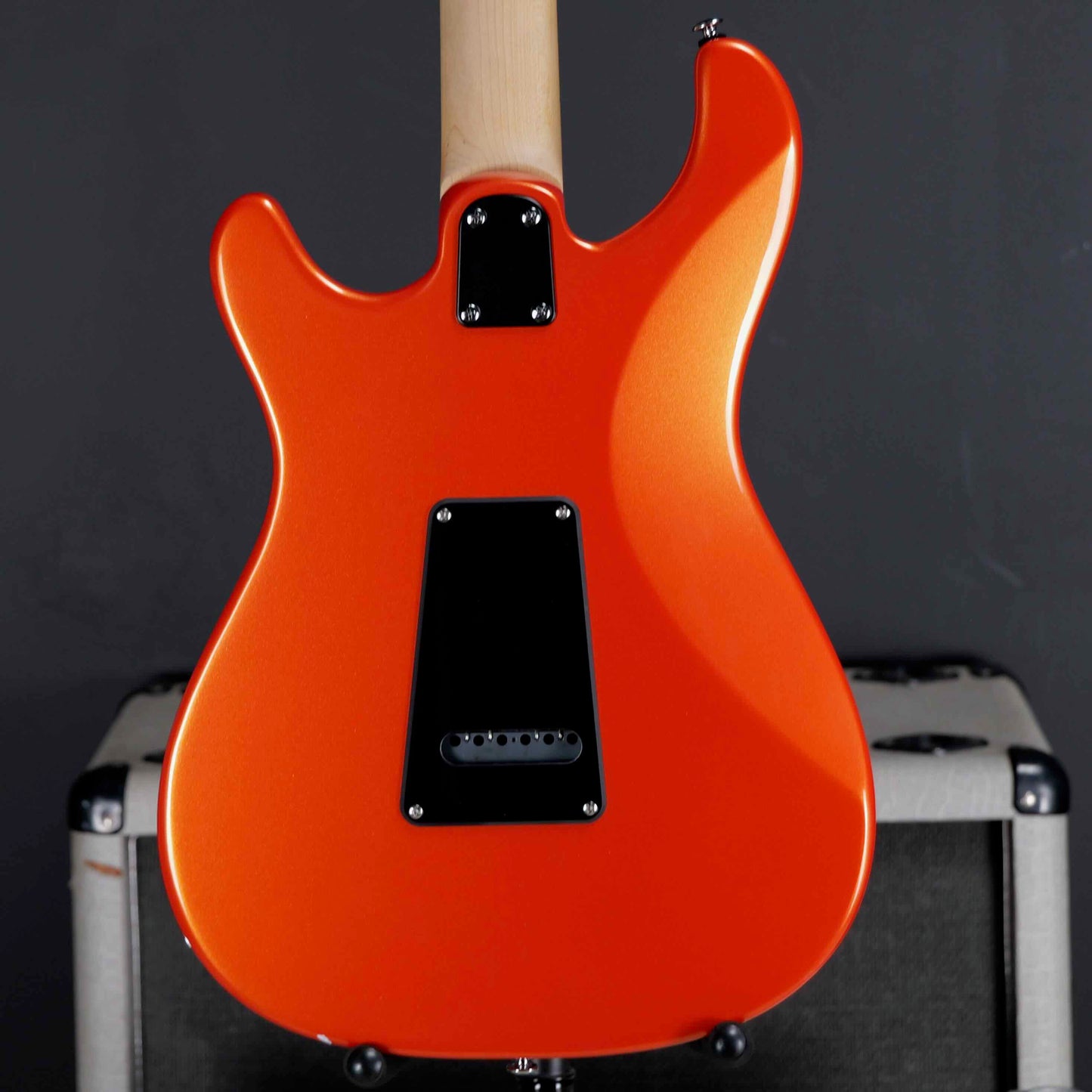 PRS SE NF3 Metallic Orange Maple