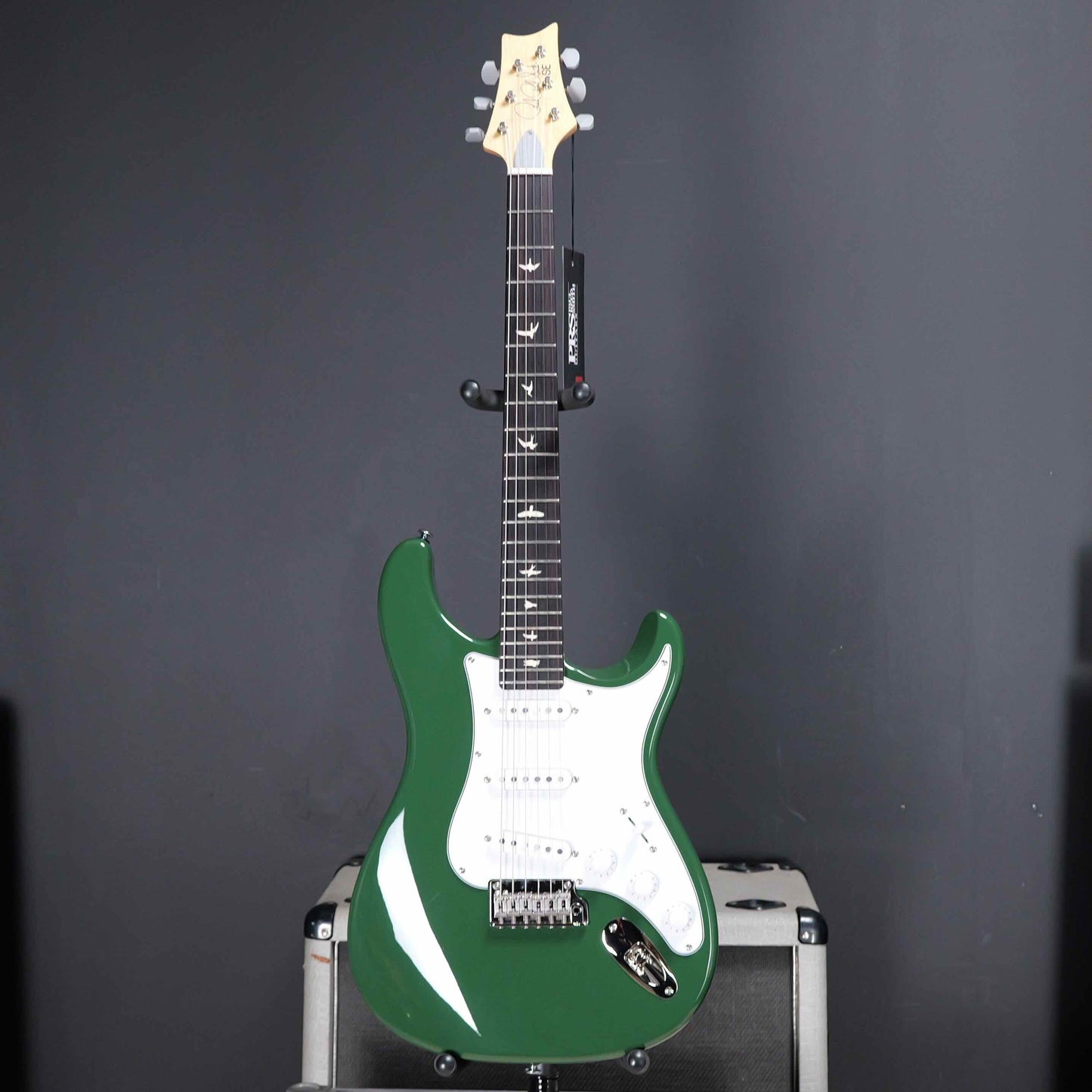 PRS SE Silver Sky Laurel Green