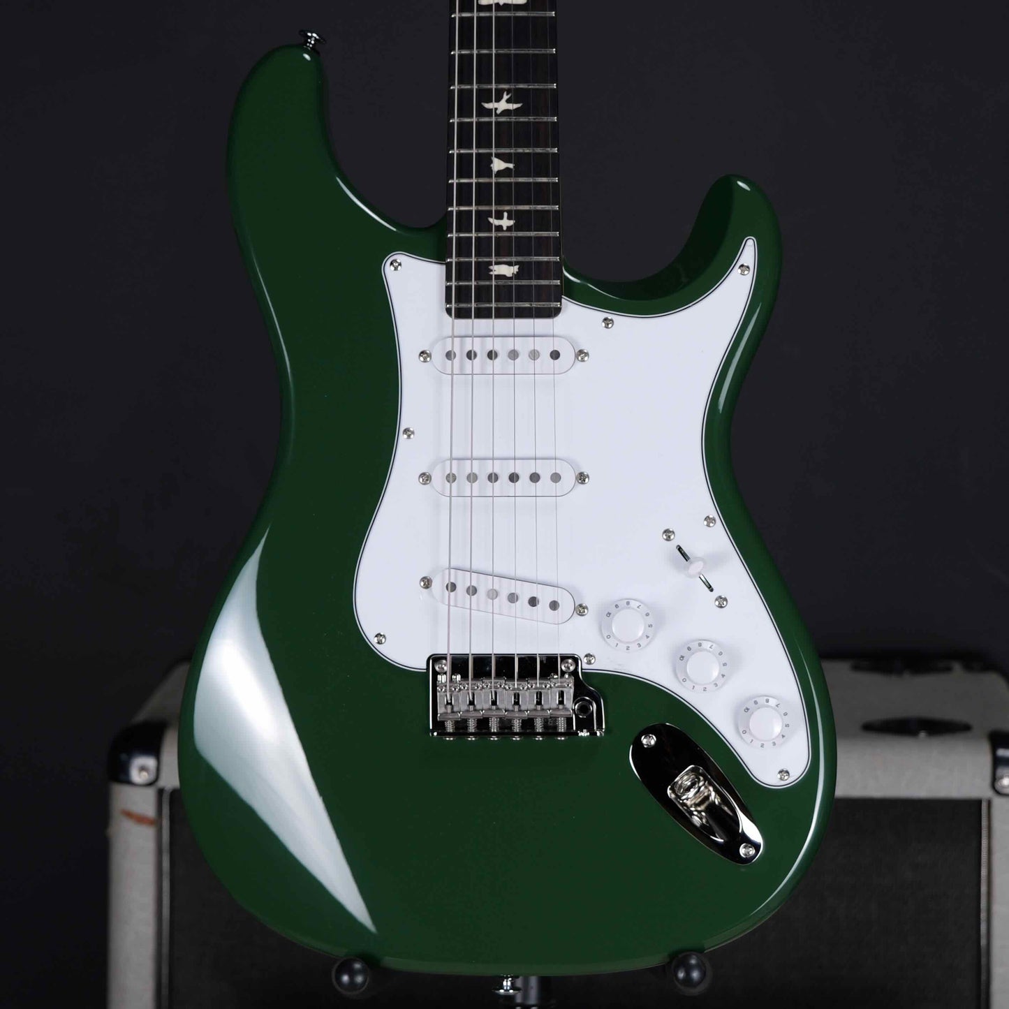 PRS SE Silver Sky Laurel Green