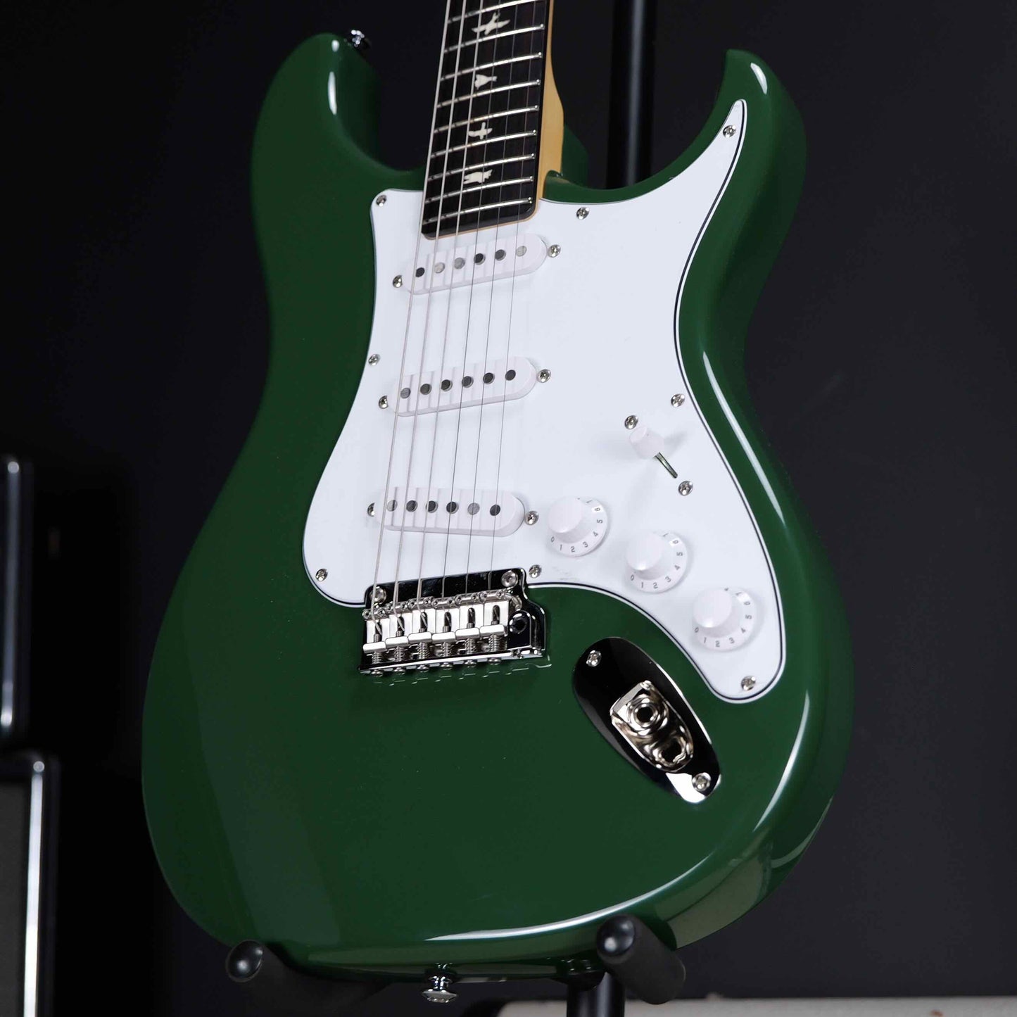 PRS SE Silver Sky Laurel Green