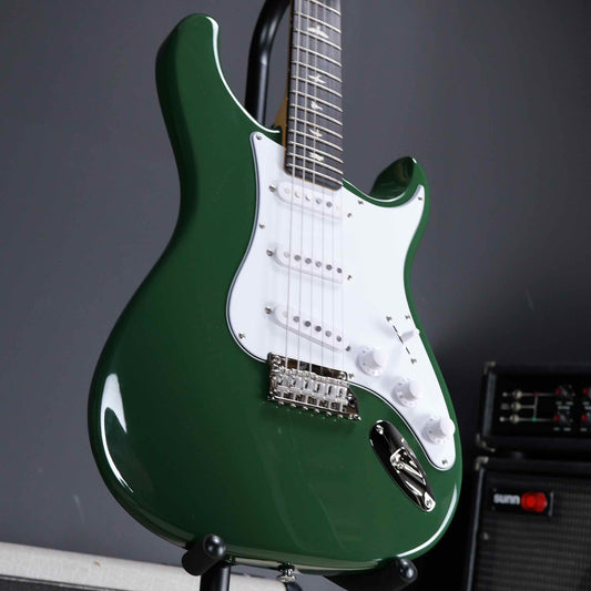 PRS SE Silver Sky Laurel Green