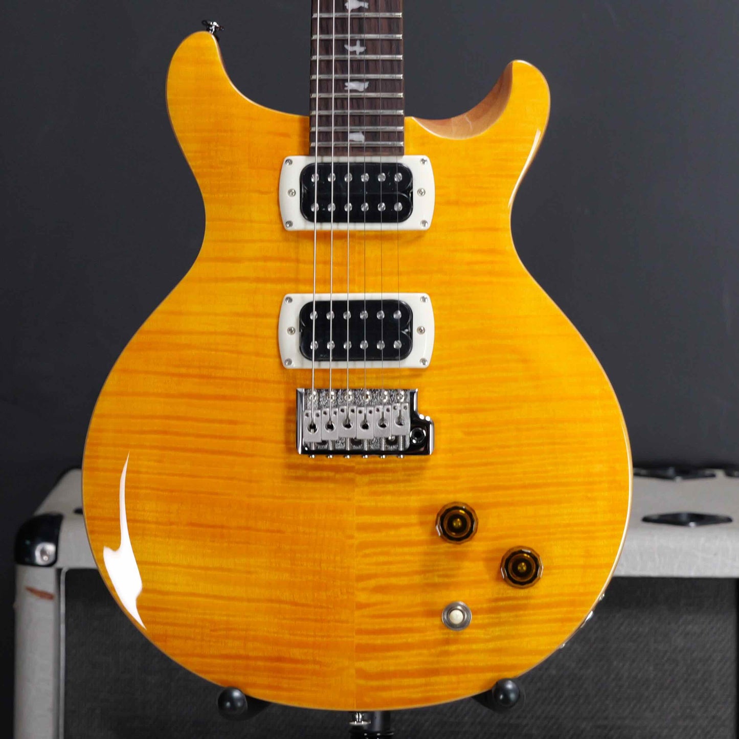 PRS SE Santana Yellow