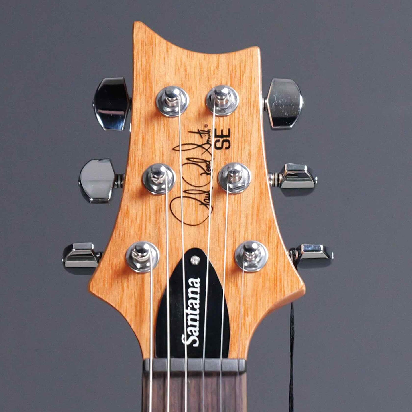 PRS SE Santana Yellow