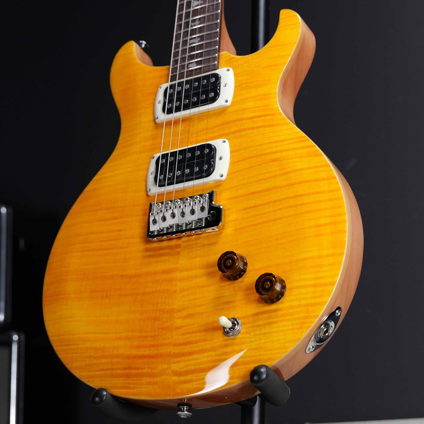 PRS SE Santana Yellow